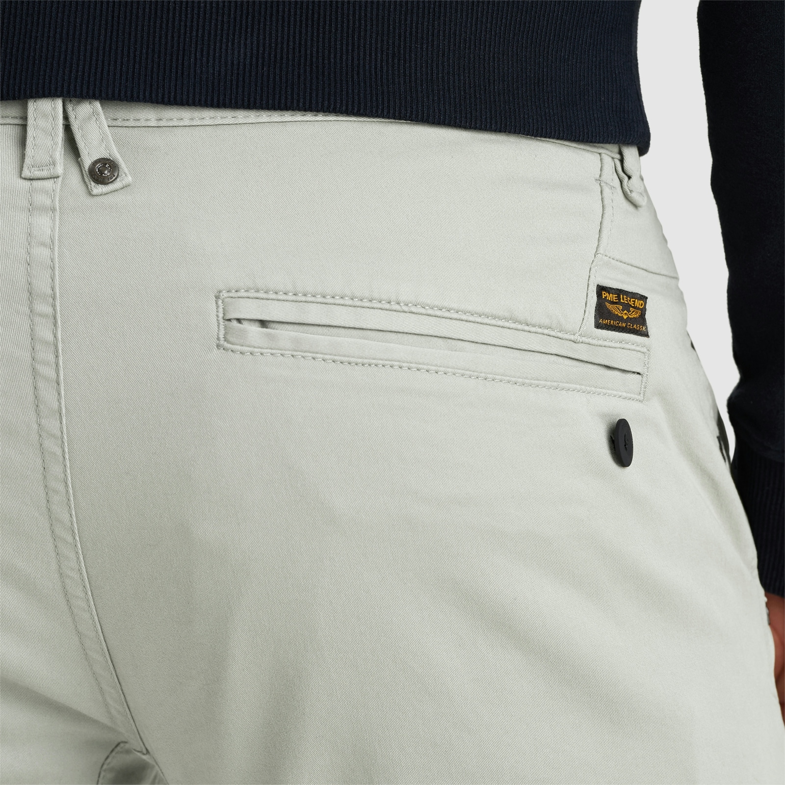 PME LEGEND Chinohose »TWIN WASP CHINO LEFT HAND STRETCH TWILL«, mit Taschen