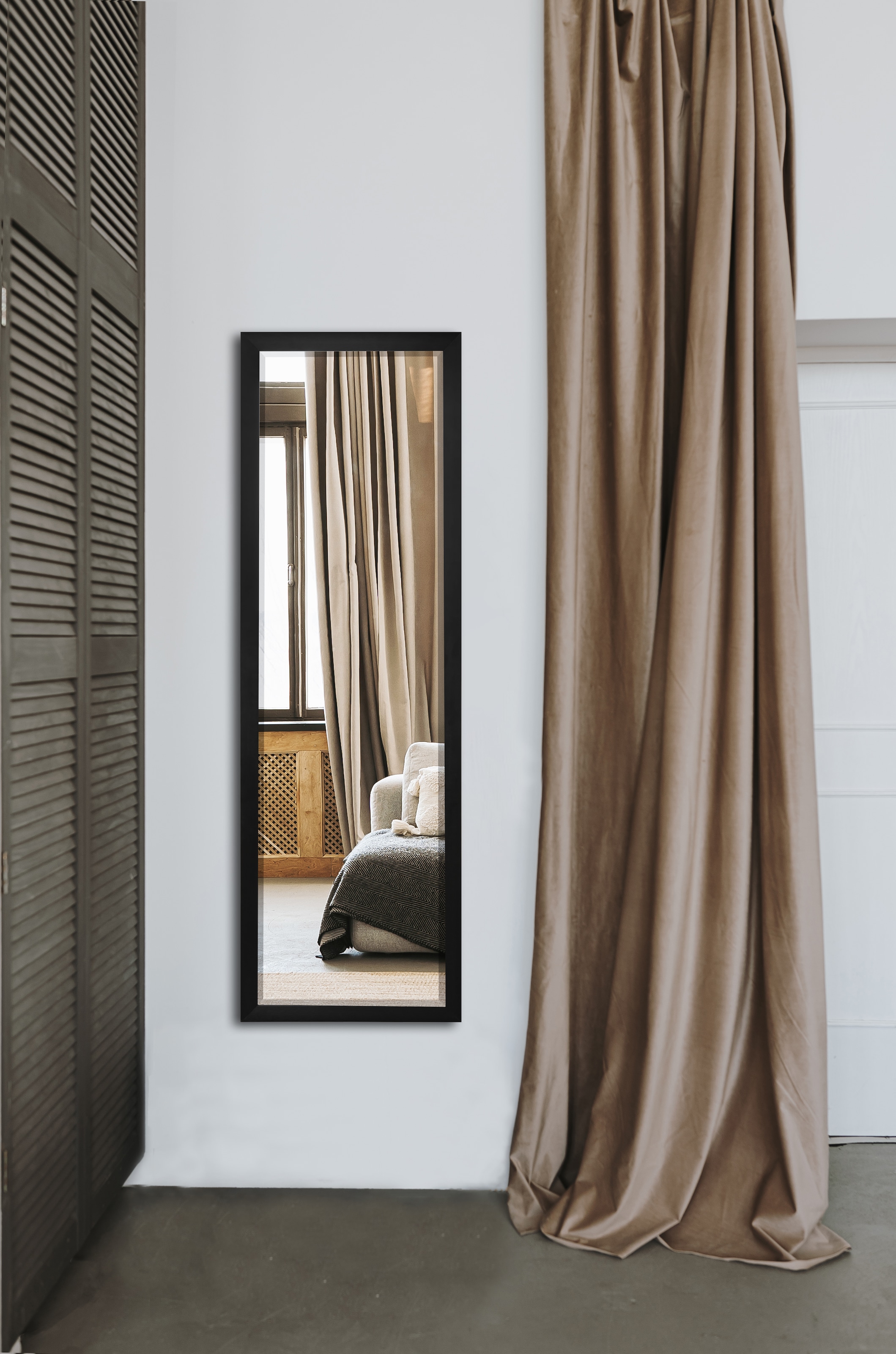 MIRRORS AND MORE Spiegel "Juliette" mit Facette