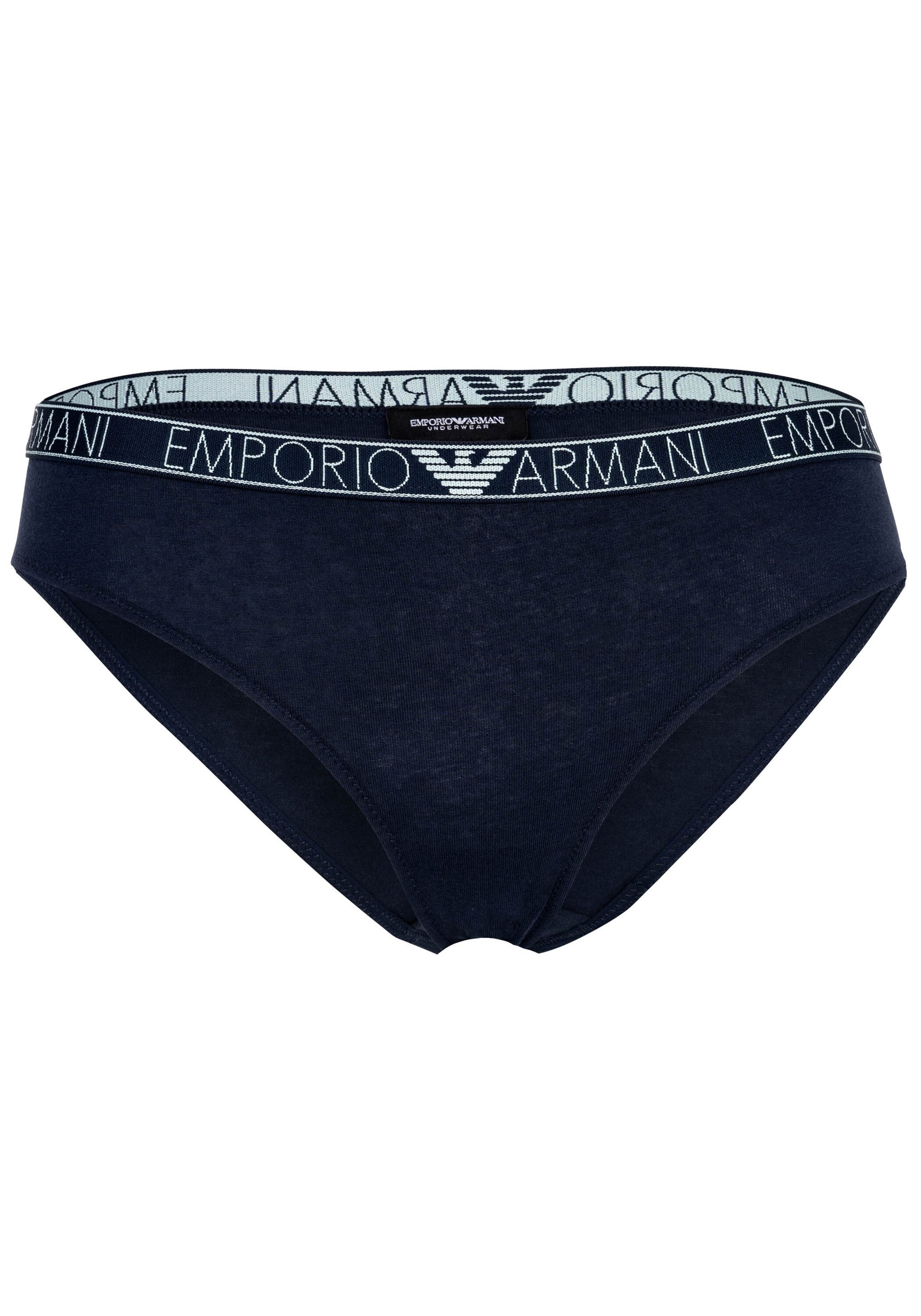 Emporio Armani Slip »Slip 2er Pack«