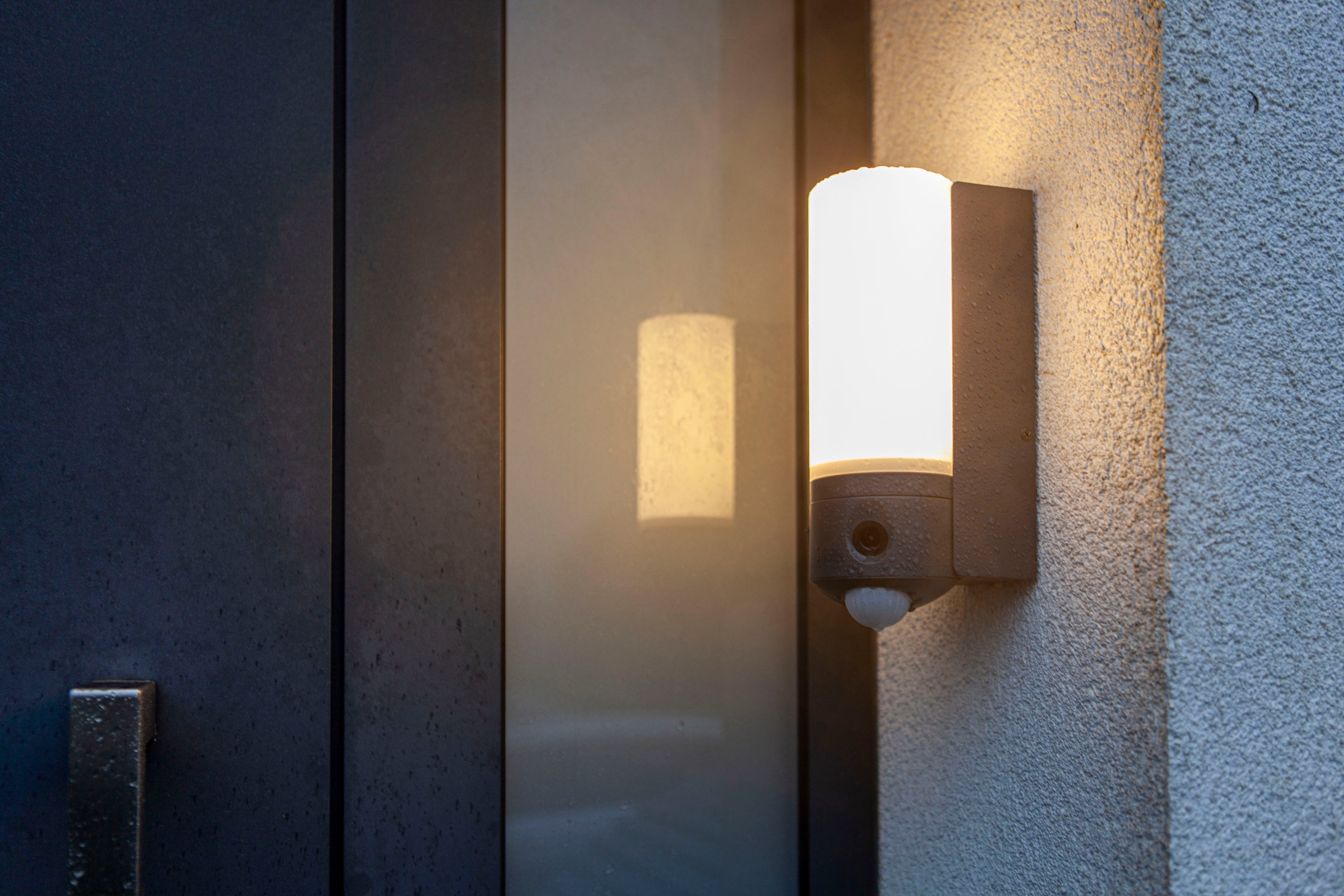 LUTEC Smarte LED-Leuchte »POLLUX«, Smart-Home online Garantie XXL | kaufen Jahren 3 mit Kameraleuchte