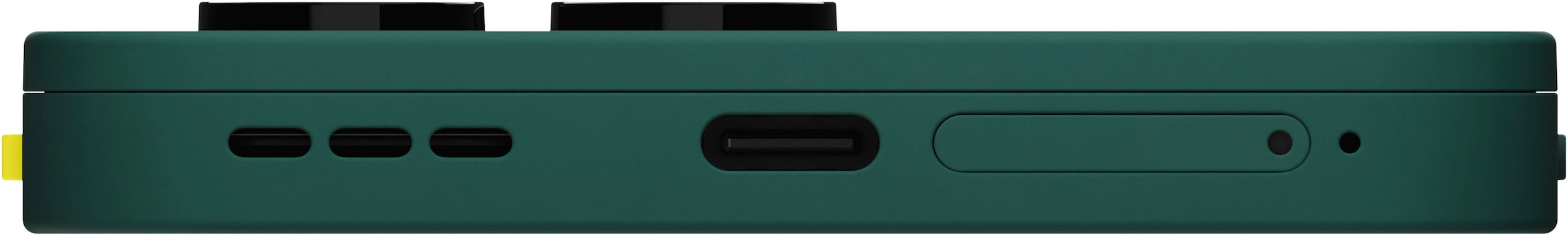 Fairphone Smartphone »Das Fairphone (Gen. 6)«, Forest Green