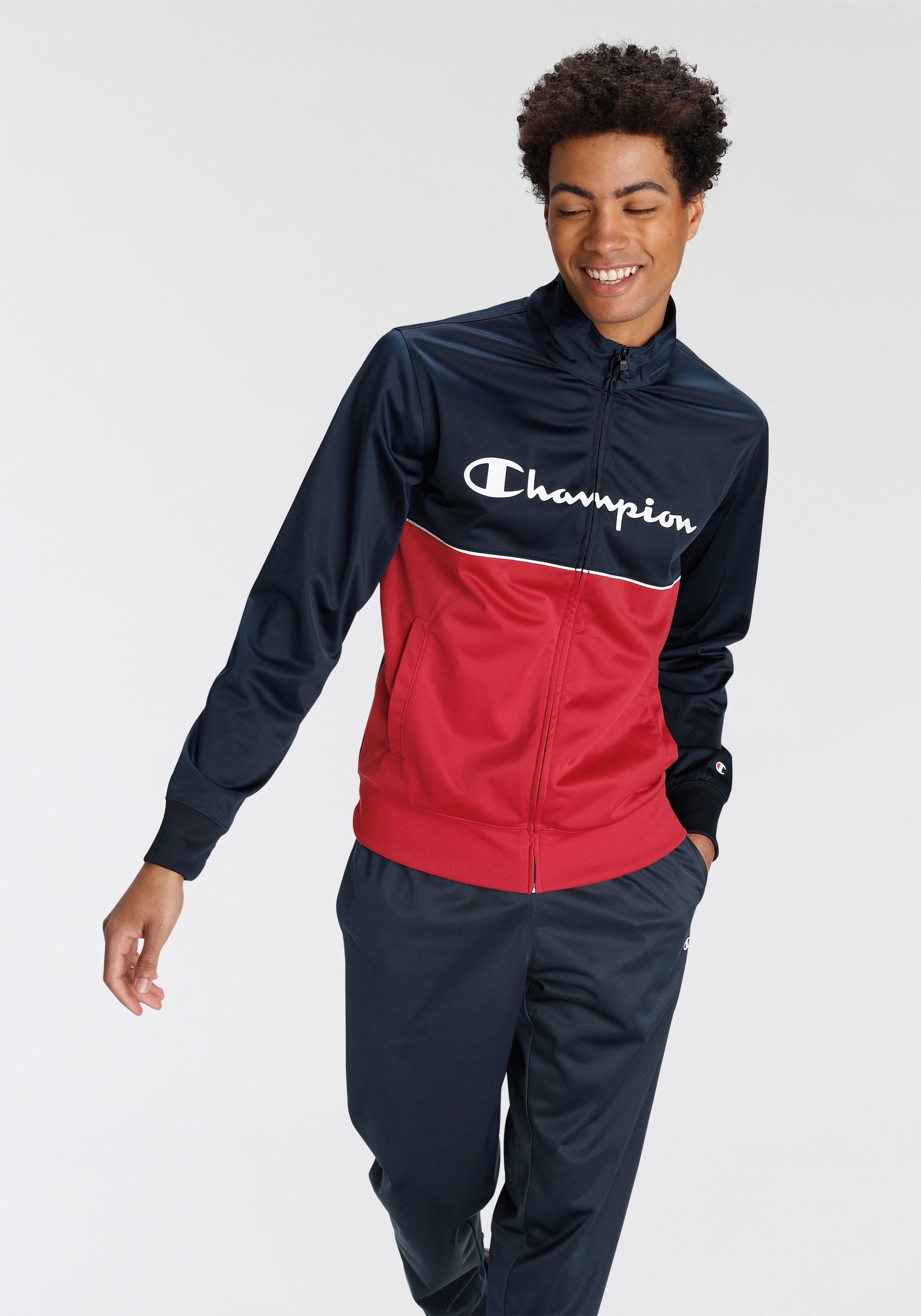 tlg.) (Set, »Tracksuit«, 2 Trainingsanzug bei Champion