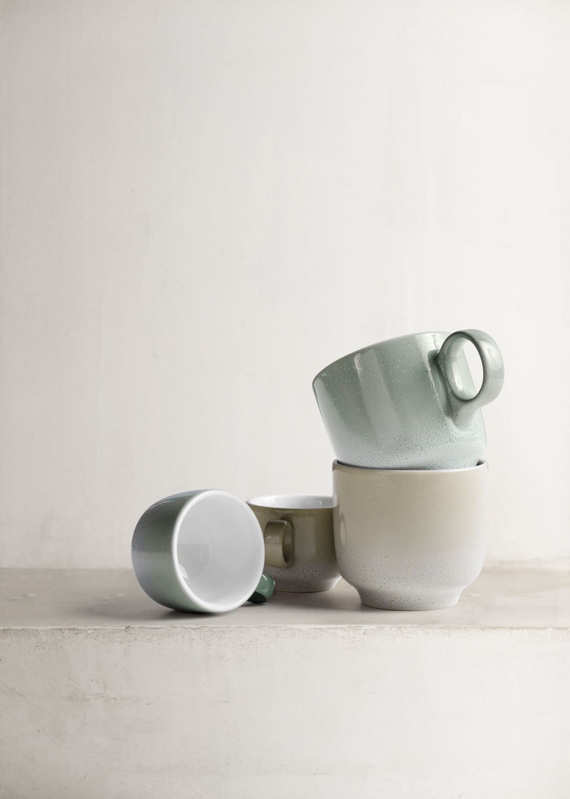 Seltmann Weiden Tasse »Kaffeetassen Sento Home 210 ml 6er Set«