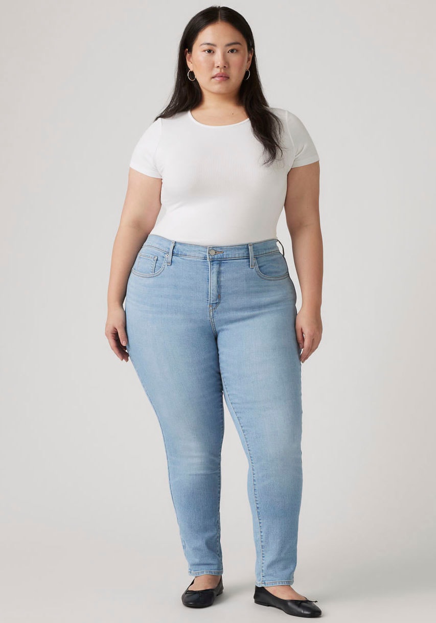 Levi's® Plus Skinny-fit-Jeans »311 PL SHAPING SKINNY *D« figurformend mit Stretch