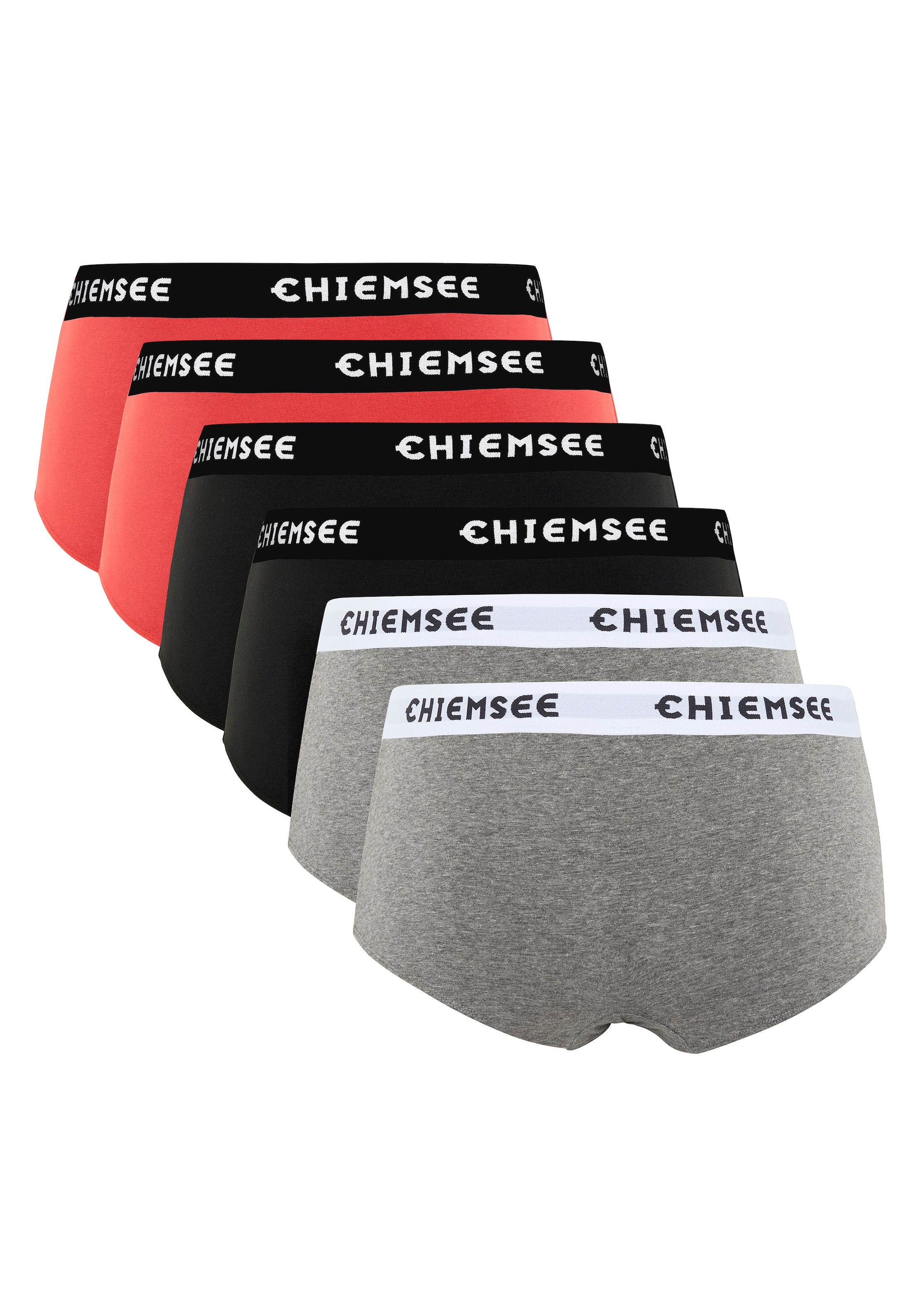 Chiemsee Retro Boxer - in vorteilhaftem Sechserpack<br/>