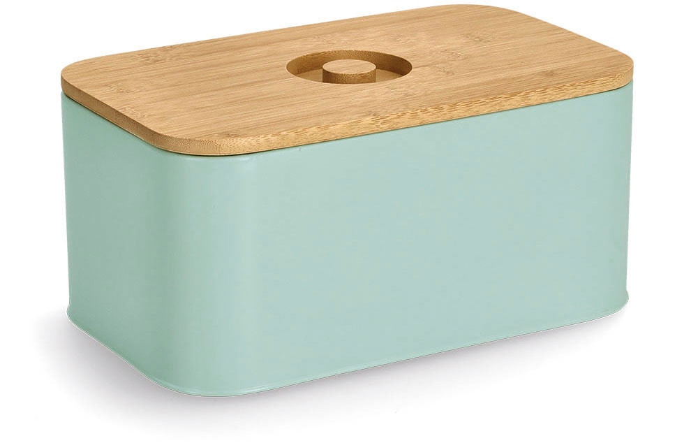 Zeller Present Brotkasten, (1 tlg.), besonderes Design