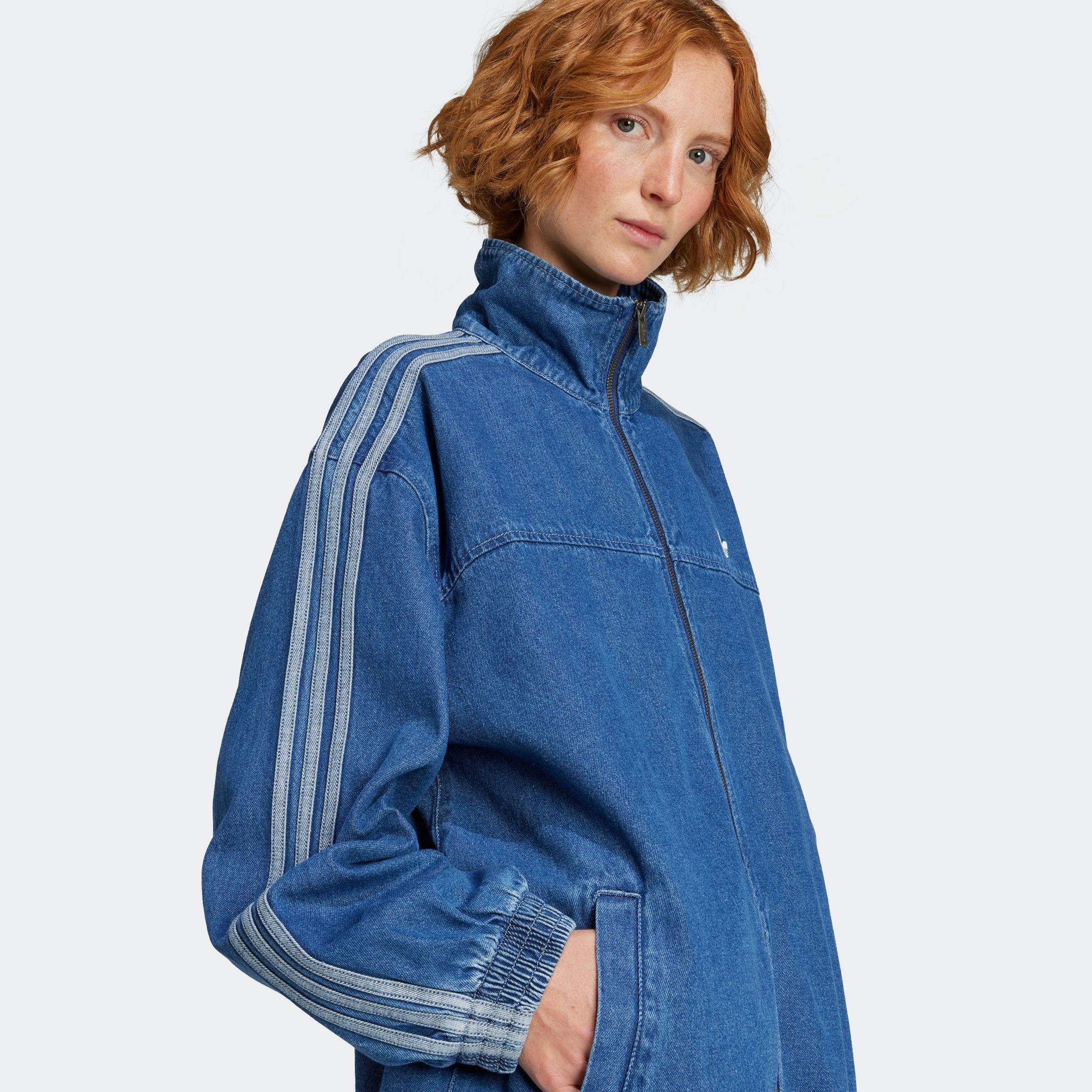 adidas Originals Outdoorjacke »DENIM OS TT«