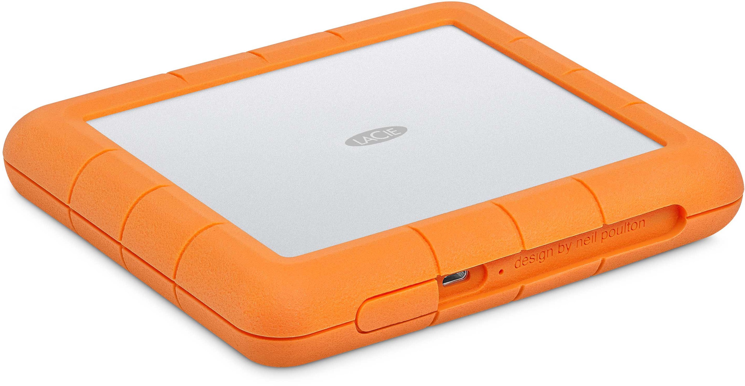 LaCie externe HDD-Festplatte »Rugged RAID Shuttle«, Anschluss USB-C-USB 3.0-USB-C