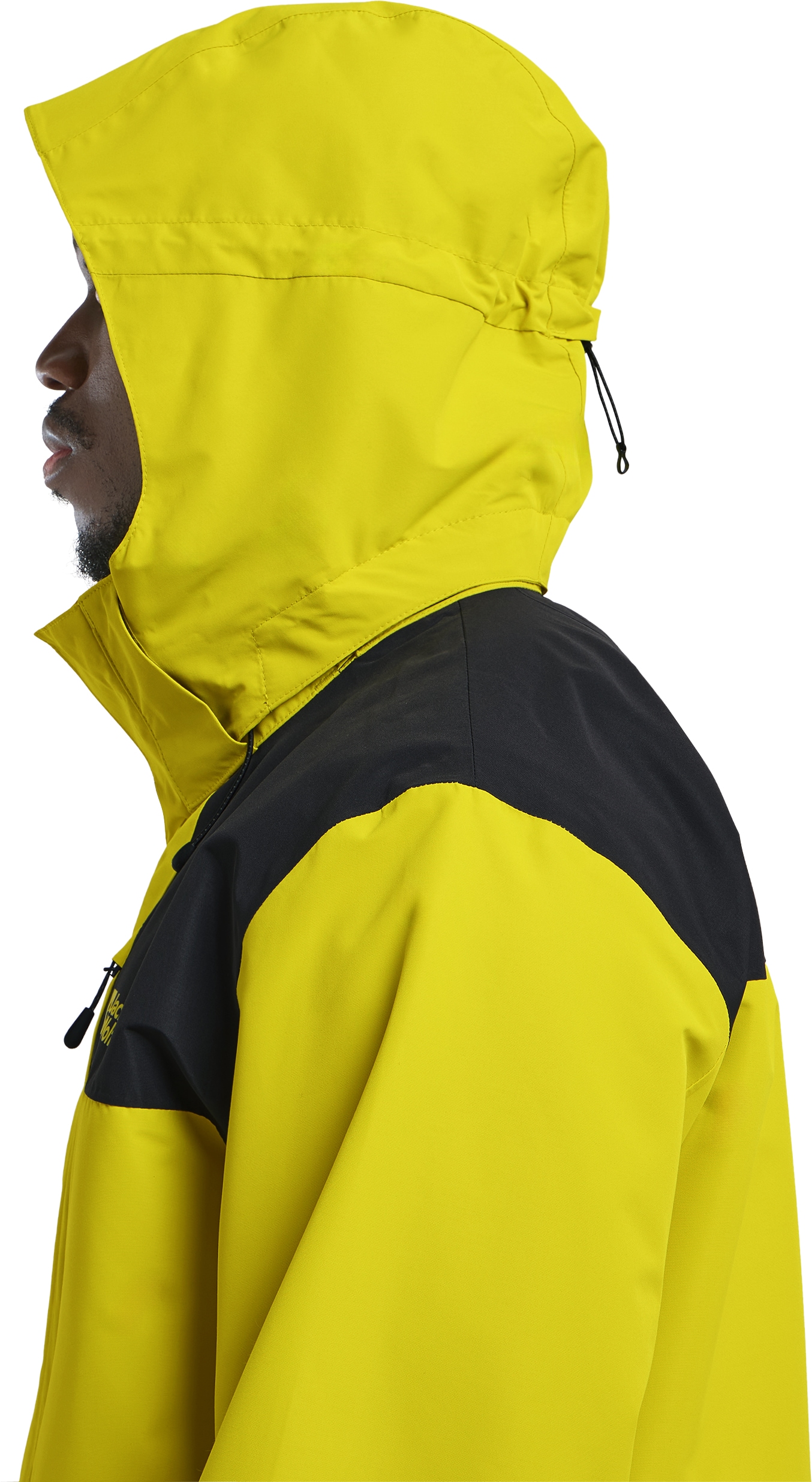 Jack Wolfskin Funktionsjacke »JASPER 2L JKT M«, mit Kapuze, wasserdicht, winddicht, atmungsaktiv