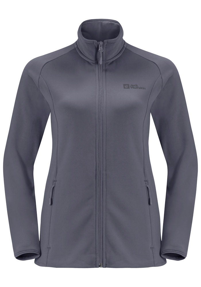 Jack Wolfskin Fleecejacke »BAISELBERG FZ W«