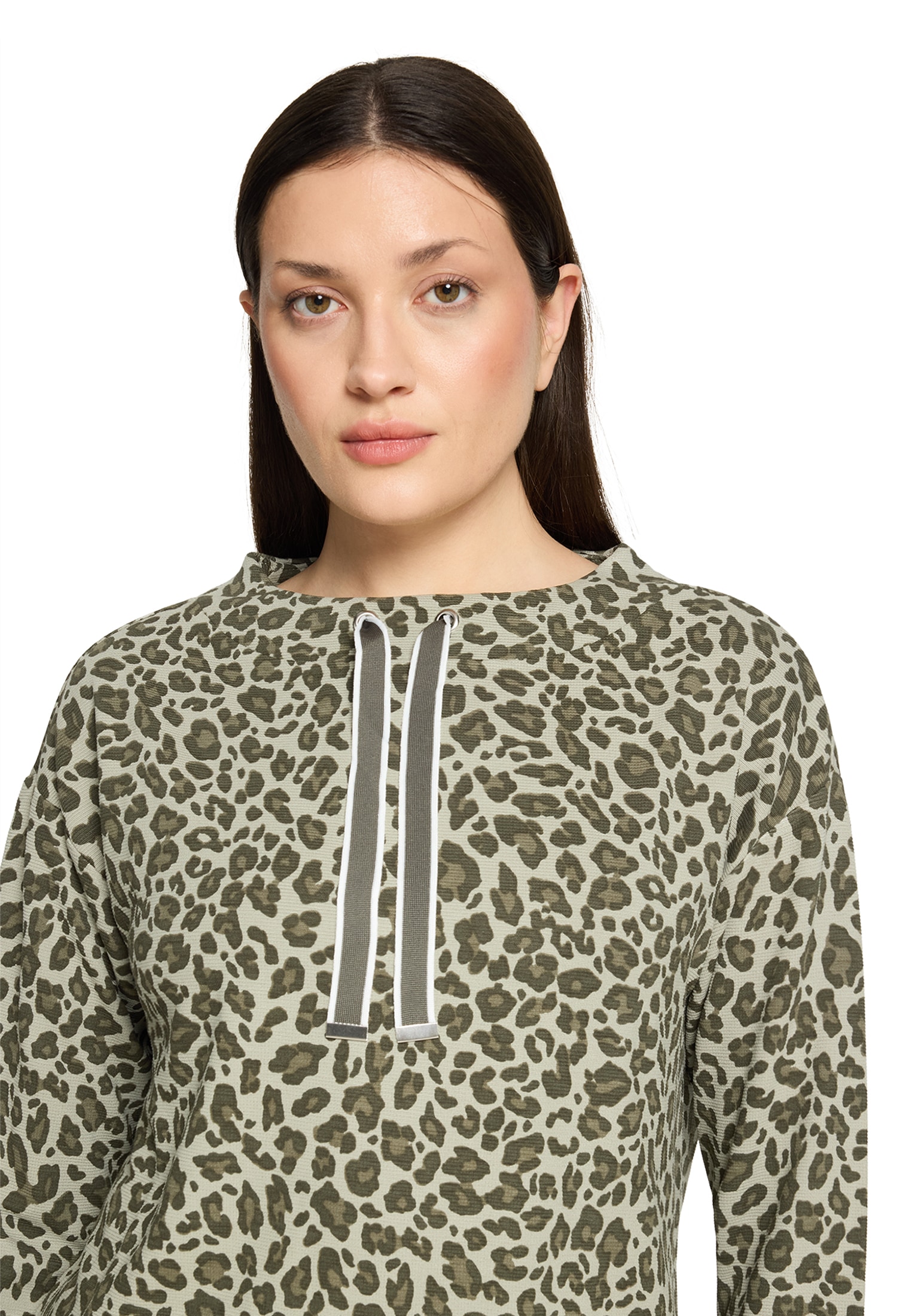 Betty Barclay Sweatshirt »Sweatshirt mit Kragen«
