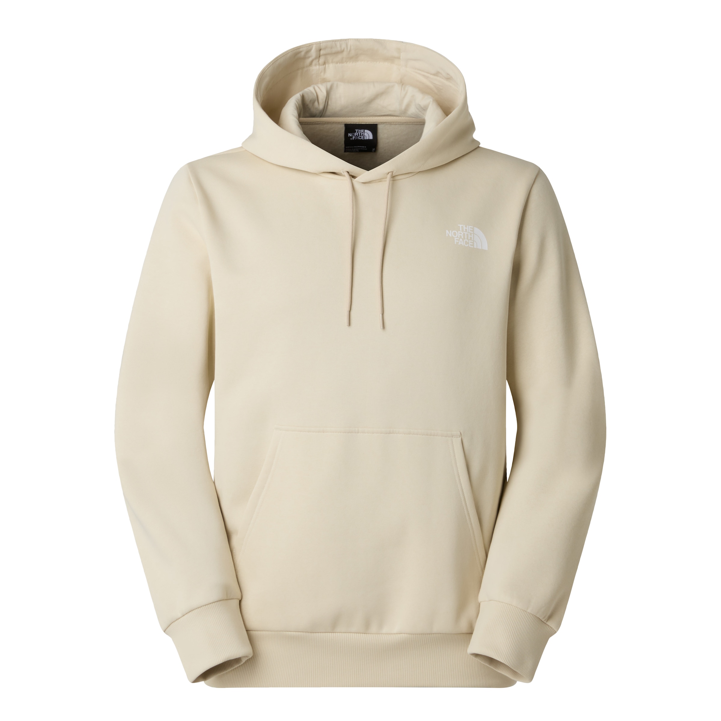The North Face Kapuzensweatshirt »M SIMPLE DOME REGULAR HOODIE«, sportlicher Stil, für Sport- und Outdooraktivitäten, pflegeleicht
