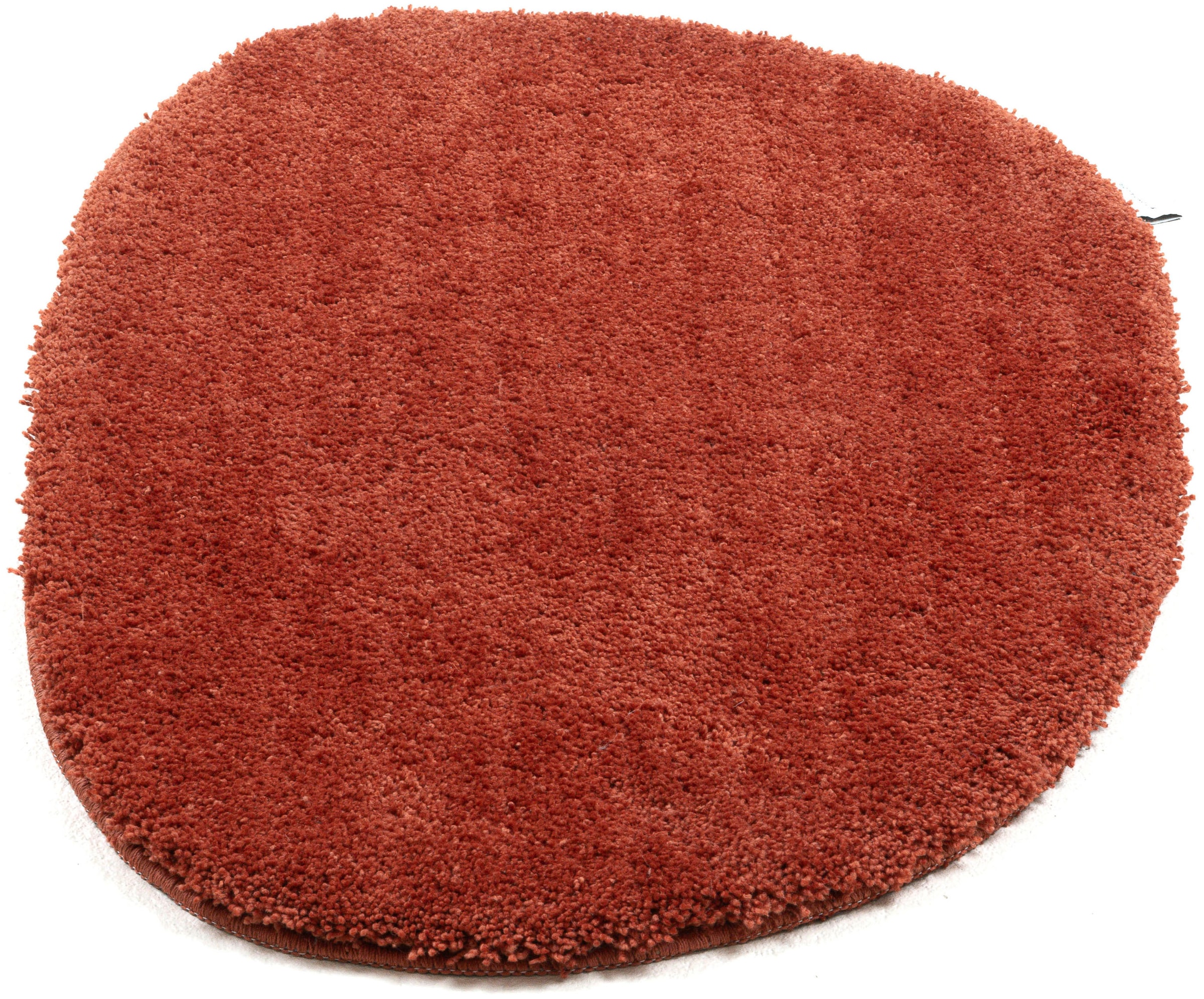 TOM TAILOR Badematte »Cozy Bath UNI«, rutschhemmend beschichtet, fußbodenheizungsgeeignet, Badteppich, Uni Farben, rechteckig, rund und oval erhältlich