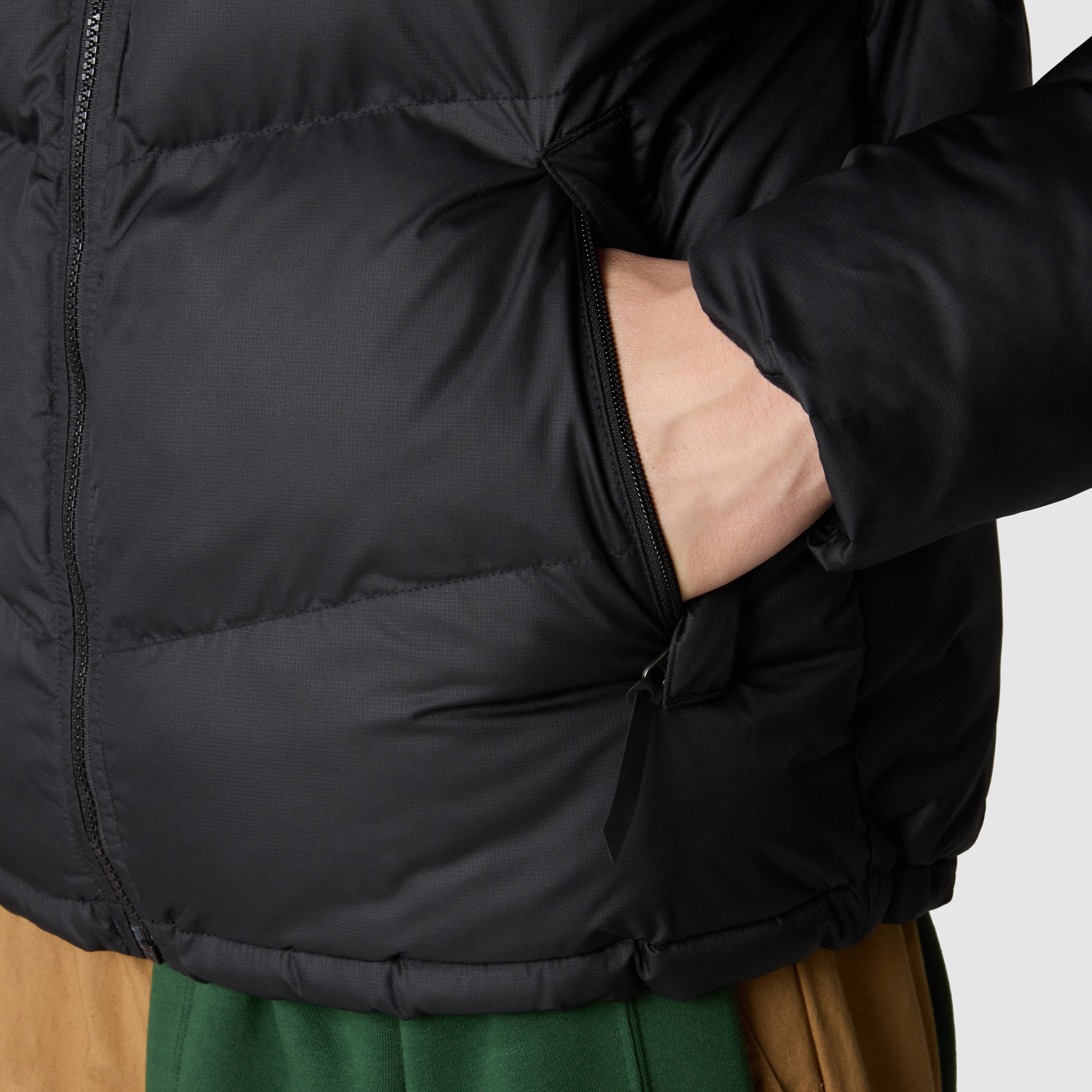 The North Face Funktionsjacke »M SAIKURU JACKET«, Retro-Look, isolierend, winddicht