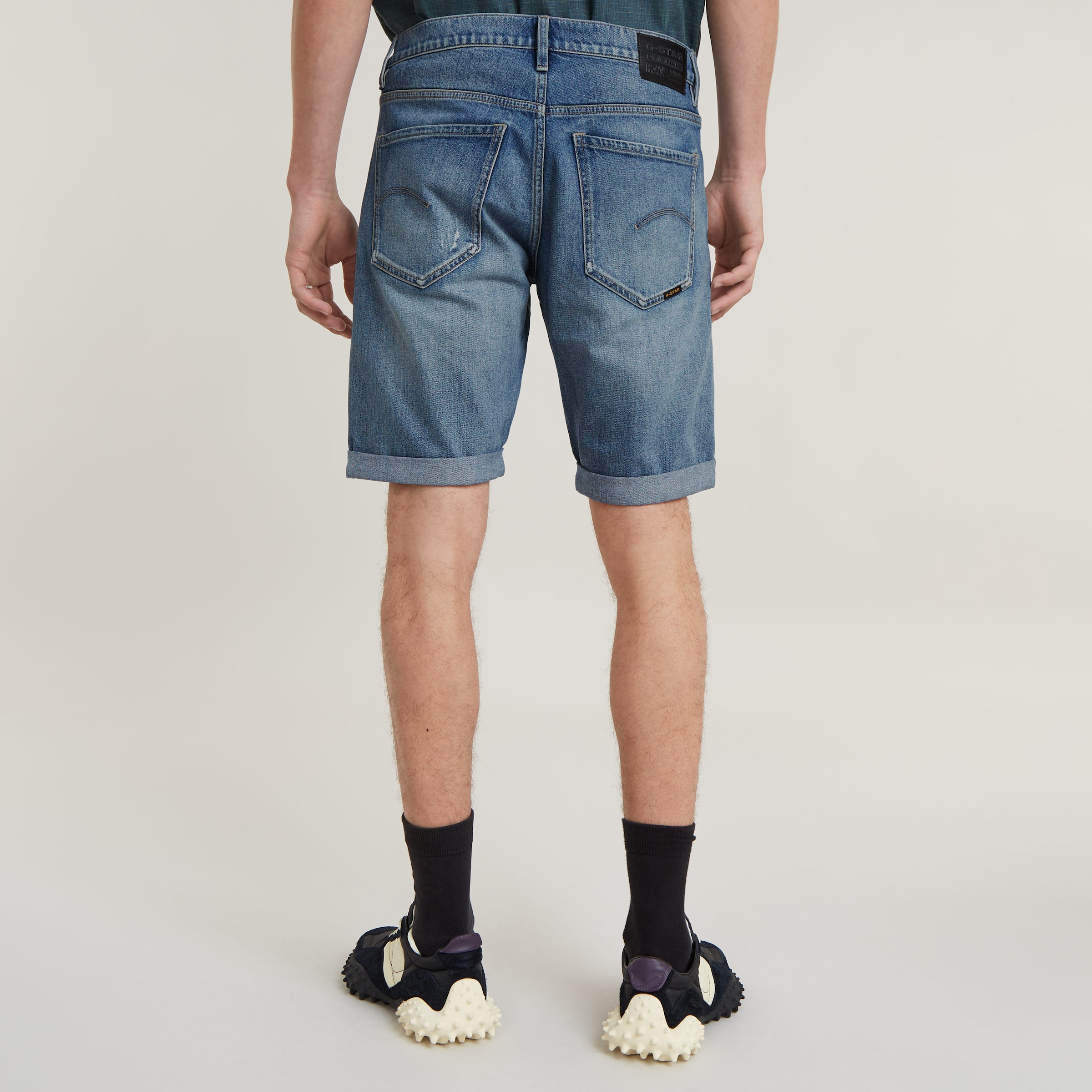 G-STAR Jeansshorts »Mosa«