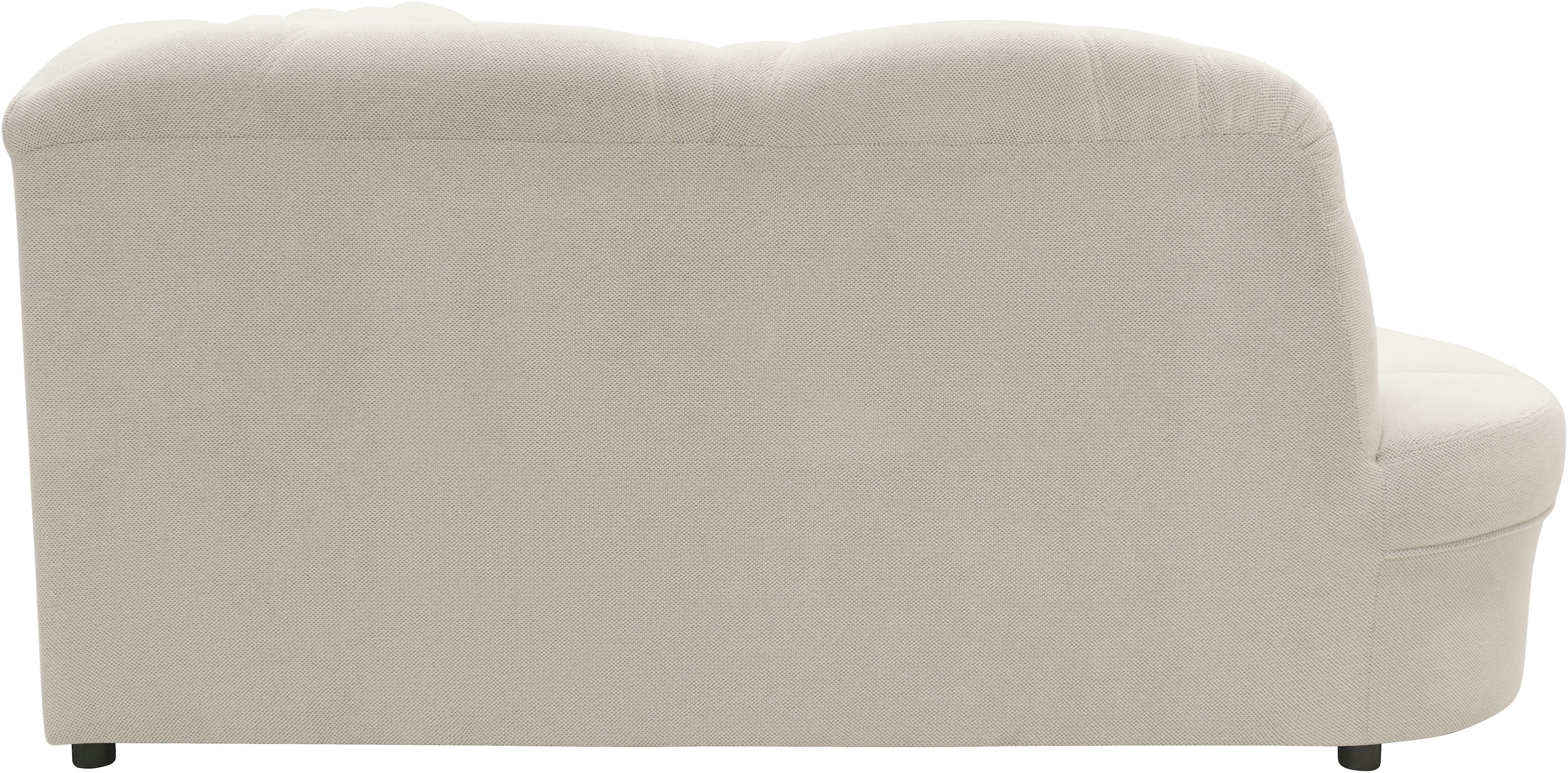 DOMO collection Wohnlandschaft »Flores auch in Leder-Bezug, B/T/H: 293/180/86 cm, U-Form«, (3 St.), wahlweise mit Bettfunktion, wahlweise mit Federkern