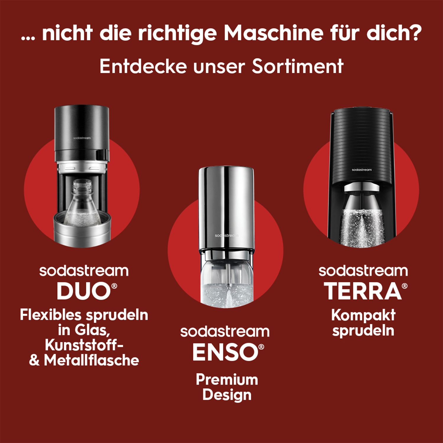 SodaStream Wassersprudler »CRYSTAL 3.0 Wassersprudler titan, Vorteilspack« 3 Glaskaraffen inklusive, ideal für Mehrpersonenhaushalte