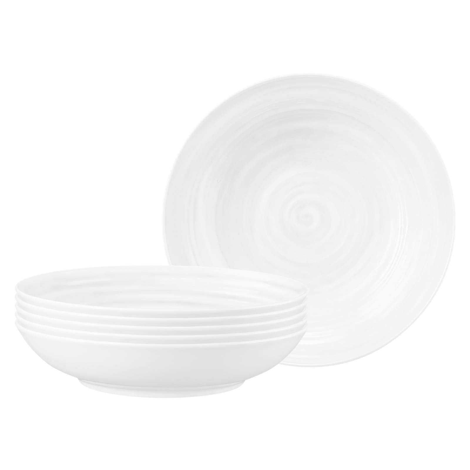 Seltmann Weiden Pastateller »Pastateller Terra ø 26 cm 6er Set«