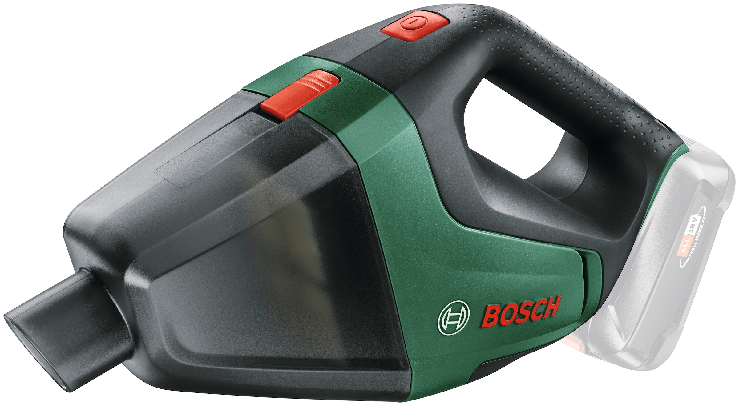 Bosch Home & Garden Akku-Handstaubsauger »UniversalVac 18«, ohne Akku und Ladegerät