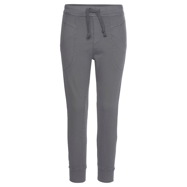 Please Jeans Jogger Pants »P51G«, im Athleisure Look bei ♕