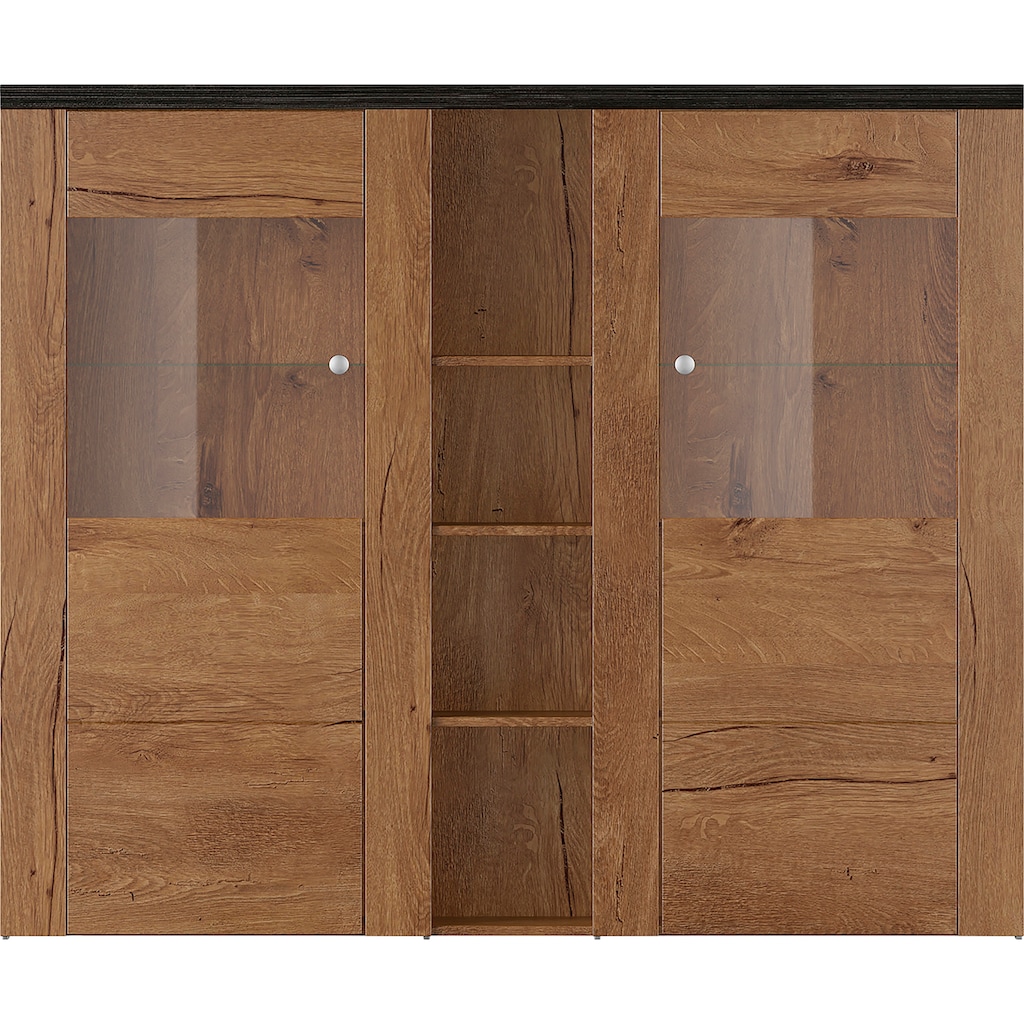 Helvetia Highboard »Larona«