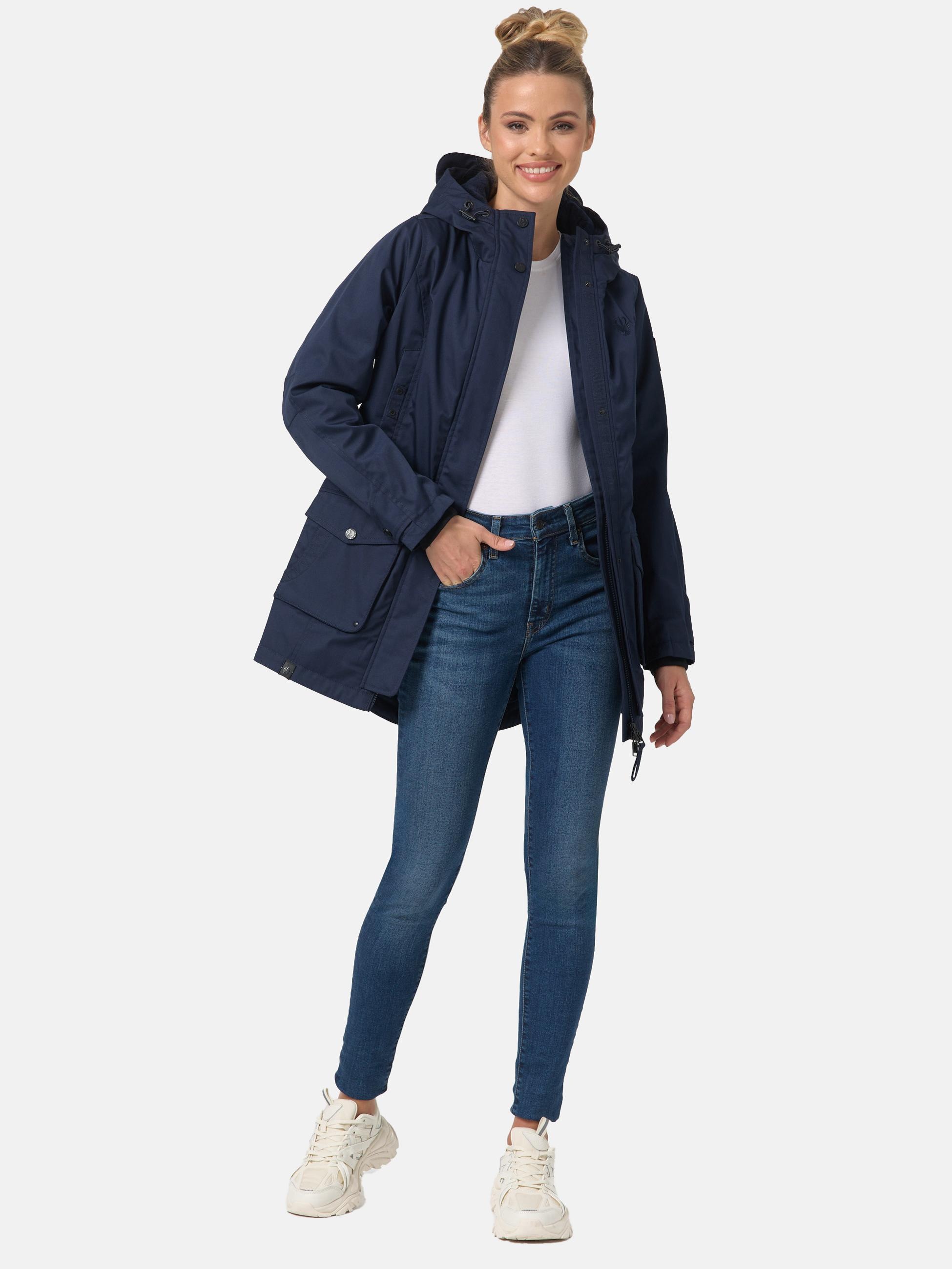 Navahoo Parka »Winterjacke Brinjaa«
