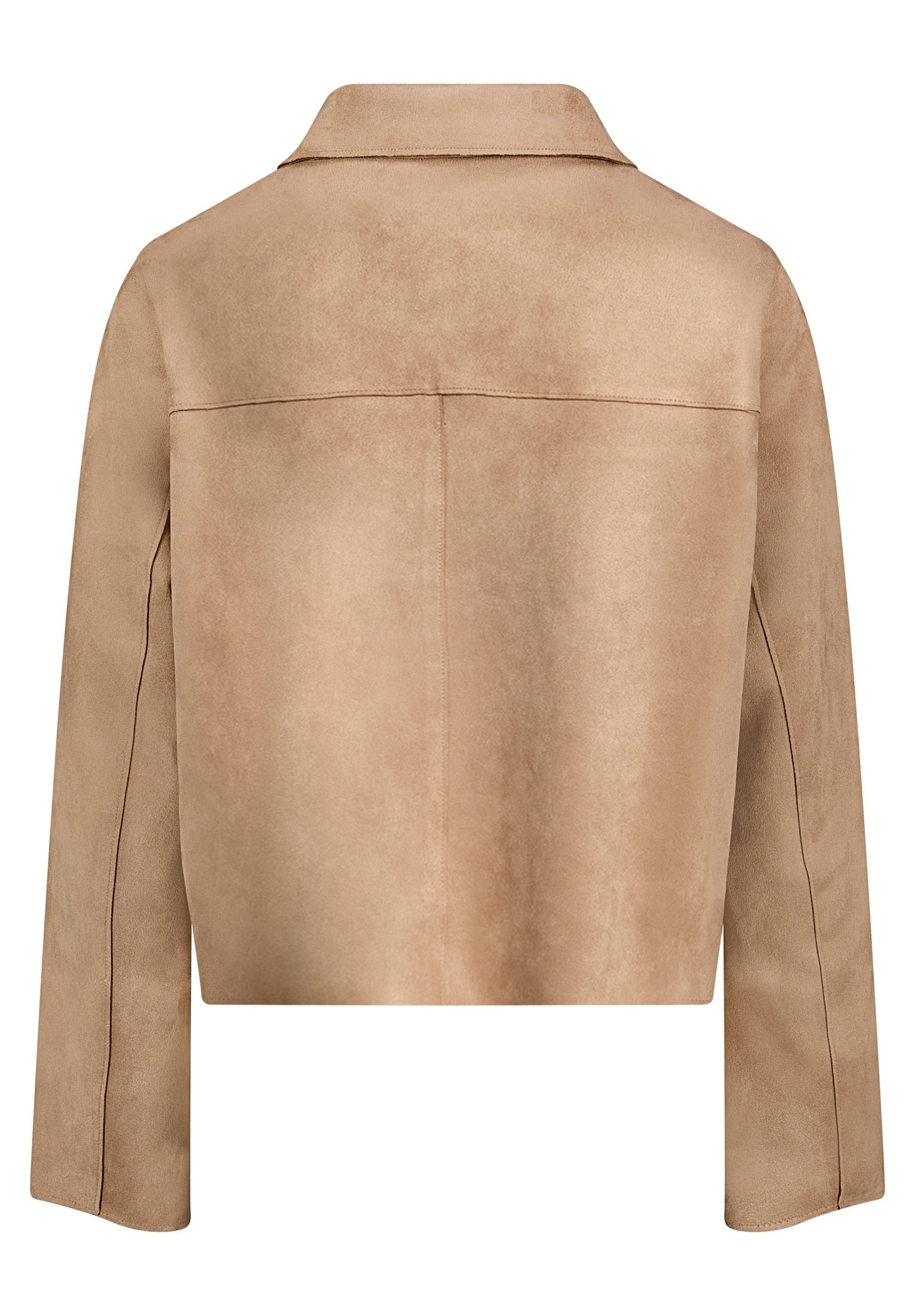 Cartoon Outdoorjacke »Casual-Jacke mit Eingrifftaschen«