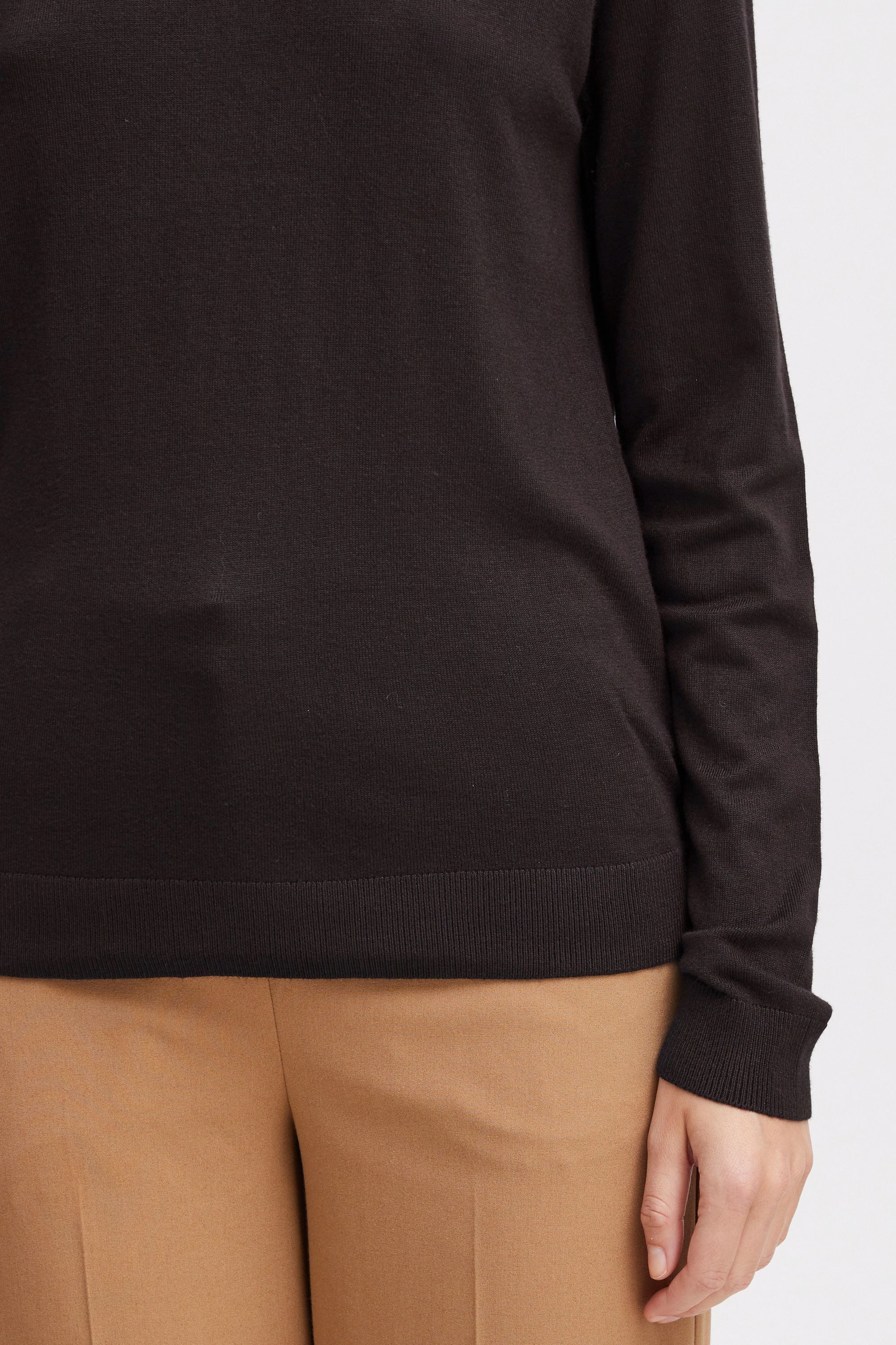 b.young Strickpullover »Pullover BYMmpimba«