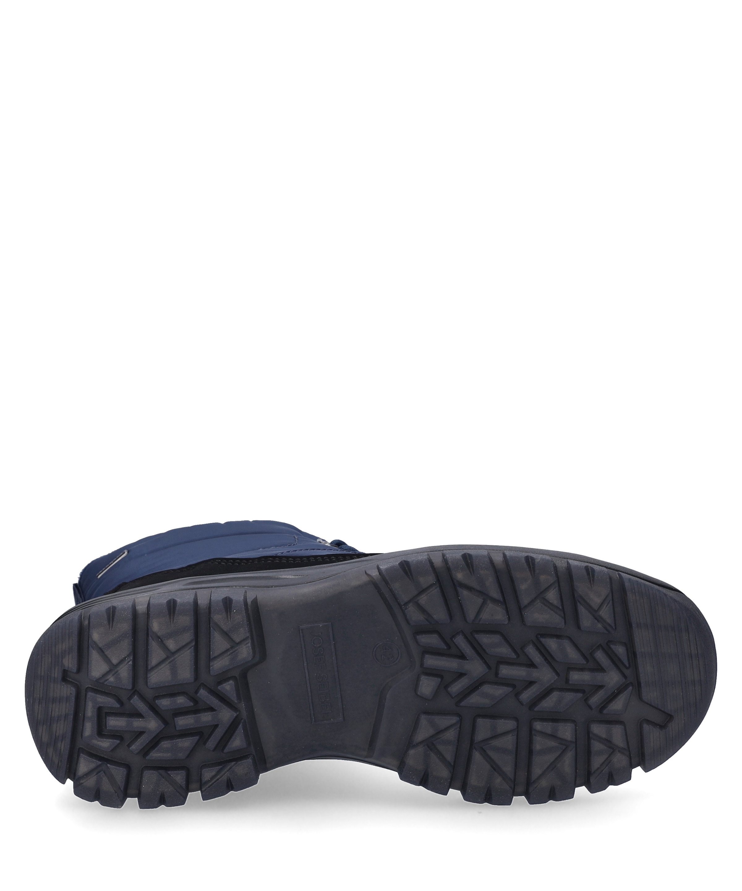 Josef Seibel Stiefelette »Alaska 50, schwarz-blau«