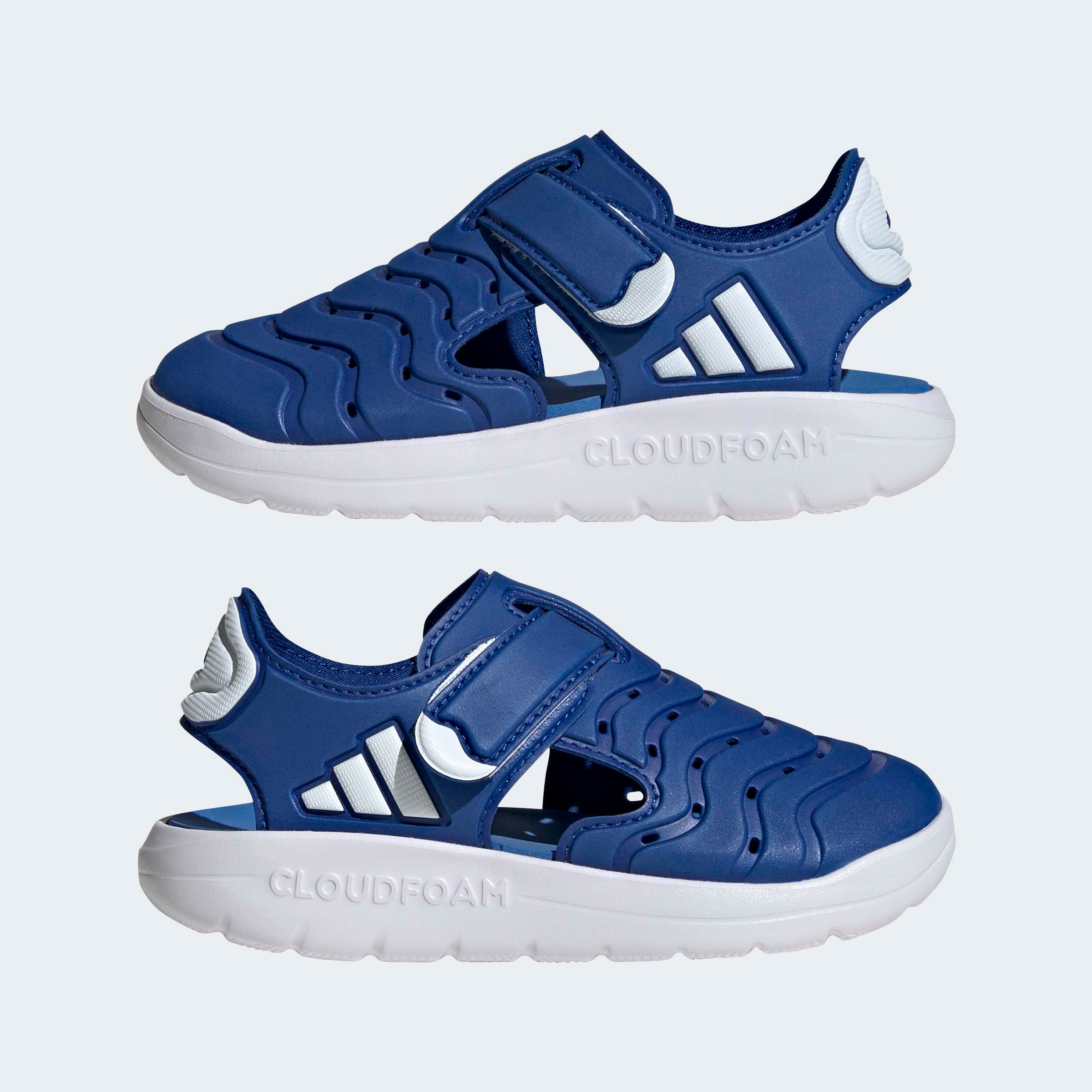 adidas Sportswear Badesandale »WATER SANDAL 2 C«  Badelatschen für Kinder & Jugendliche