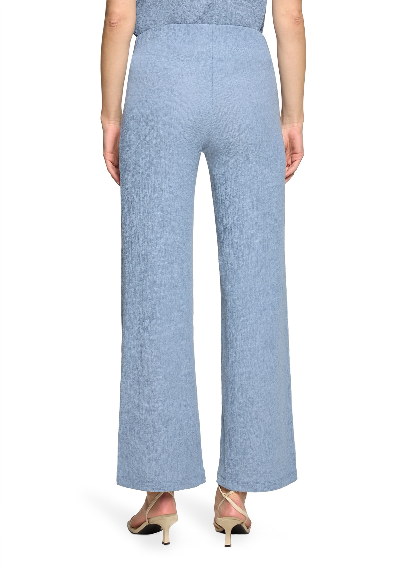 Cartoon Relaxhose »Casual-Hose mit weitem Bein«
