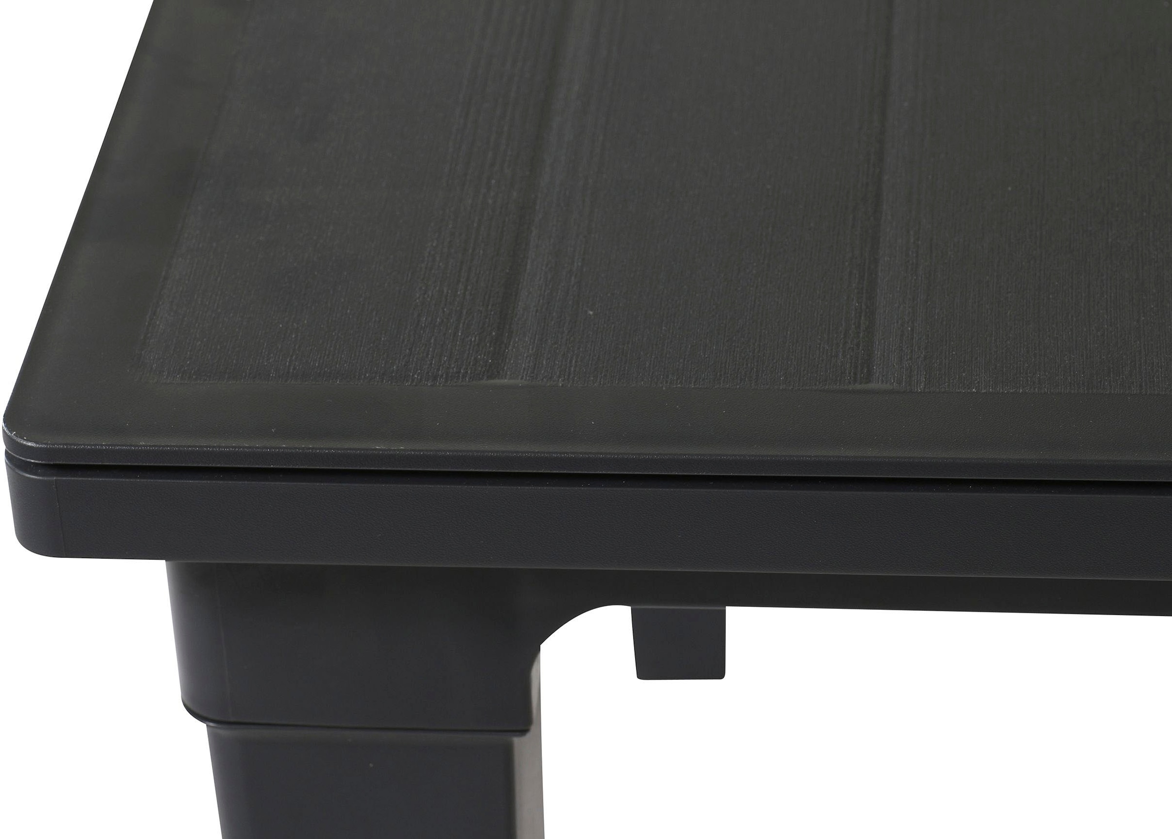 Allibert Garten-Essgruppe »Aruba / Futura« Set, 13 Stk. tlg. bestehend aus 6 Sesseln und 1 Tisch