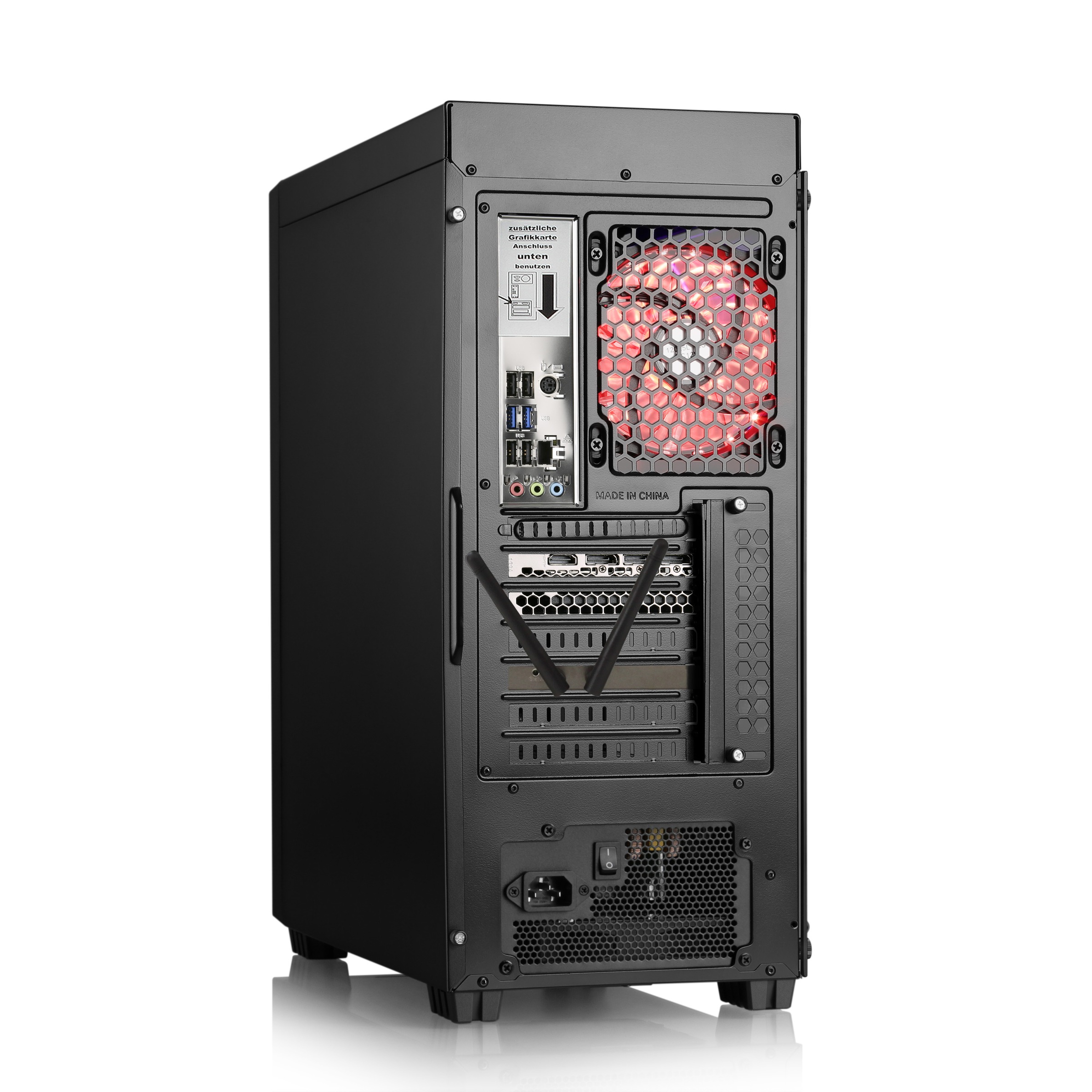 CSL Gaming-PC-Komplettsystem »Speed V25180«