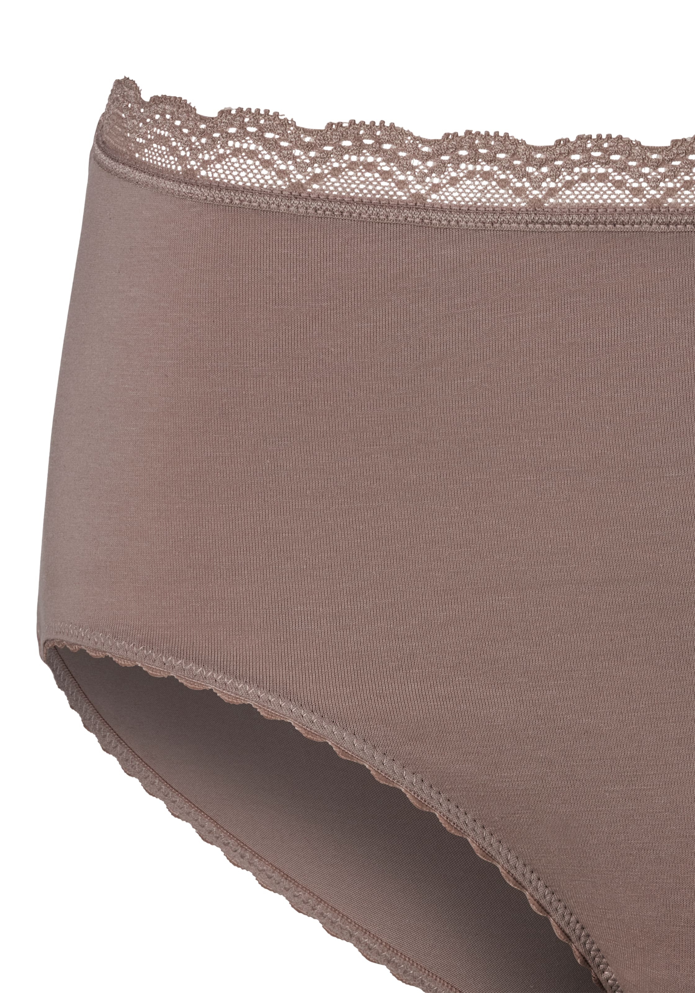 Vivance Taillenslip Packung, 6 Stk. angenehm elastische Qualität