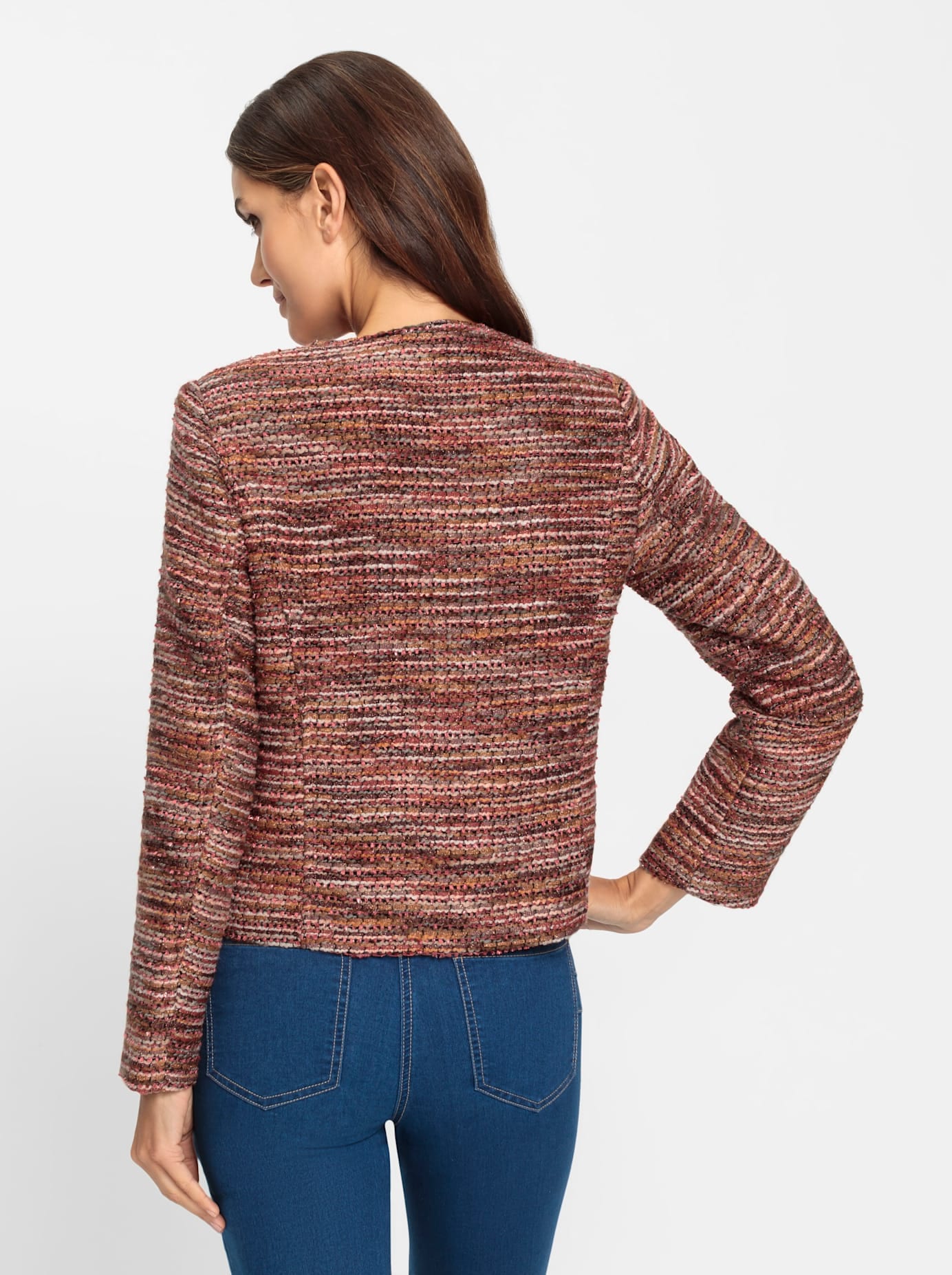 heine Kurzblazer »Bouclé-Blazer«