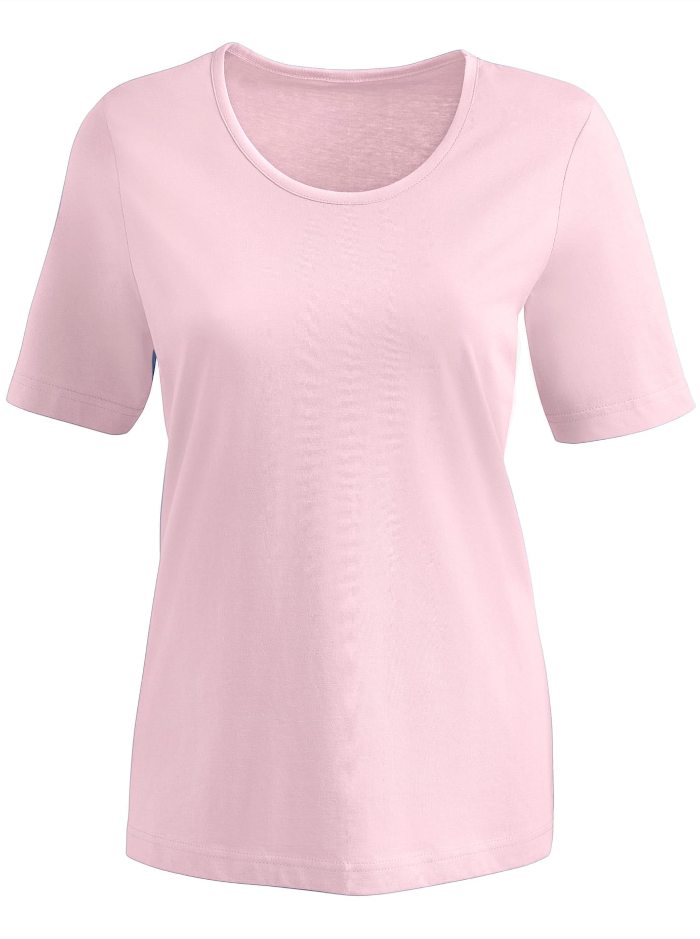 Classic Basics Kurzarmshirt »Shirt«, (1 tlg.)