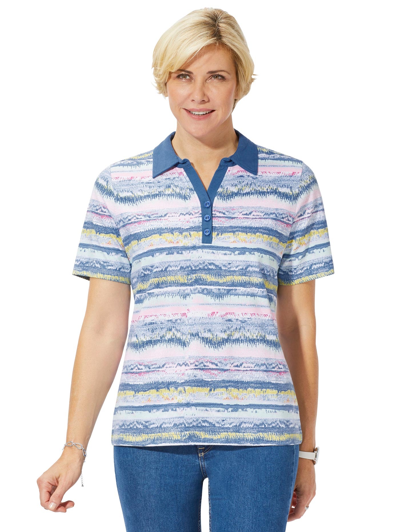 Classic Basics Poloshirt »Poloshirt«, (1 tlg.) kaufen