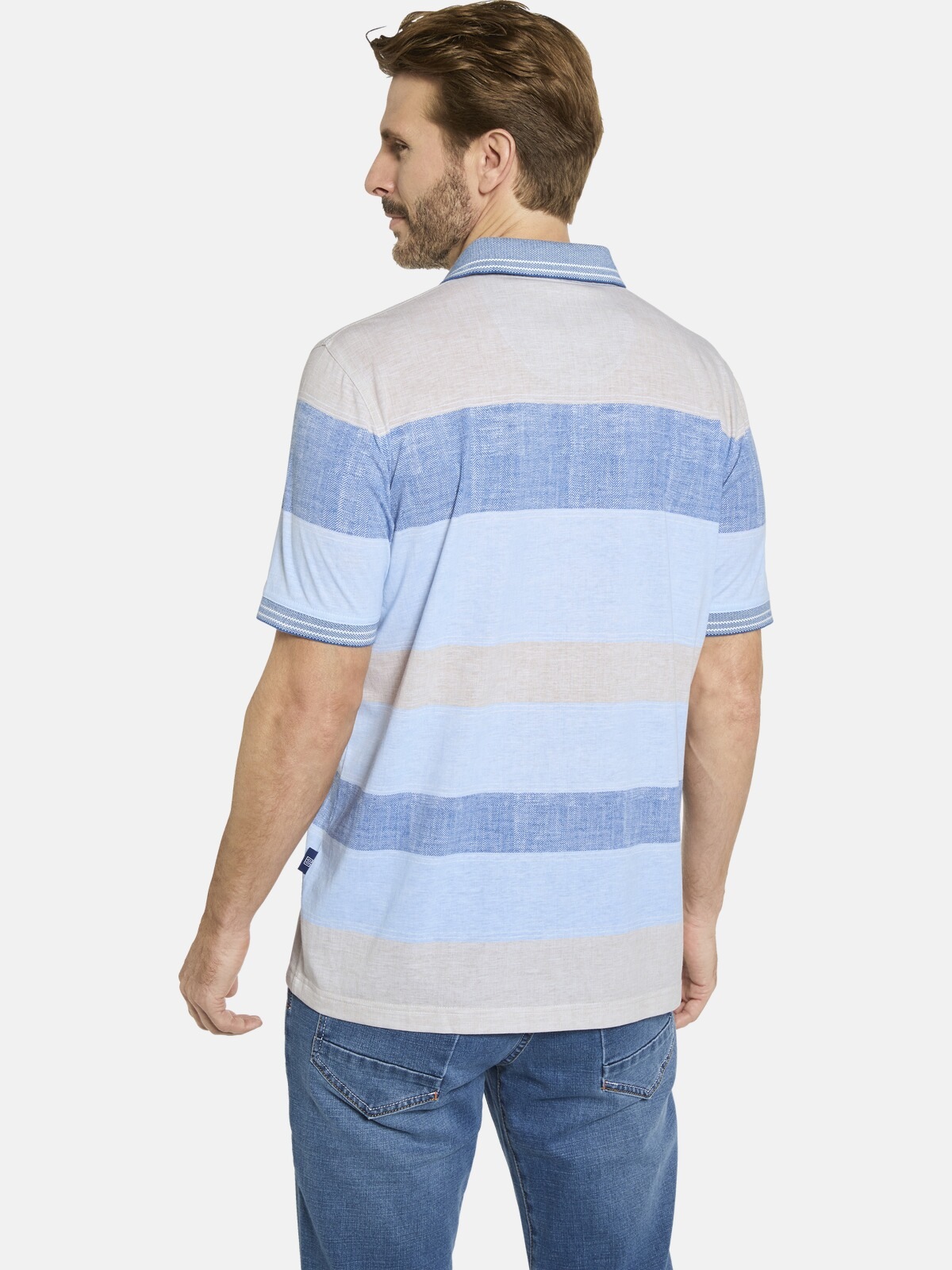 Babista Poloshirt »Poloshirt JENZO«