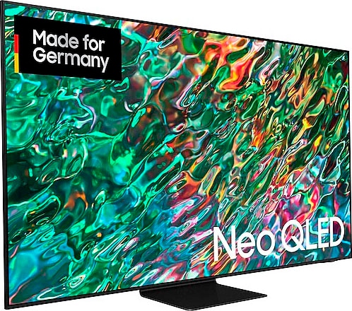 Samsung QLED-Fernseher »GQ55QN90BAT«, Smart-TV, Quantum Matrix Technologie mit Neo Quantum 4K,HDR 2000,Ultimate UHD