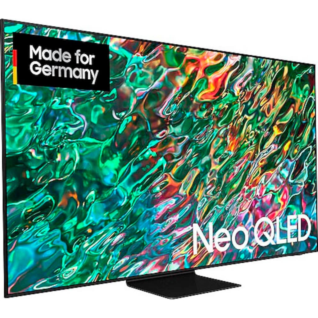 Samsung QLED-Fernseher »55" Neo QLED 4K QN90B (2022)«, 138 cm/55 Zoll, Smart-TV