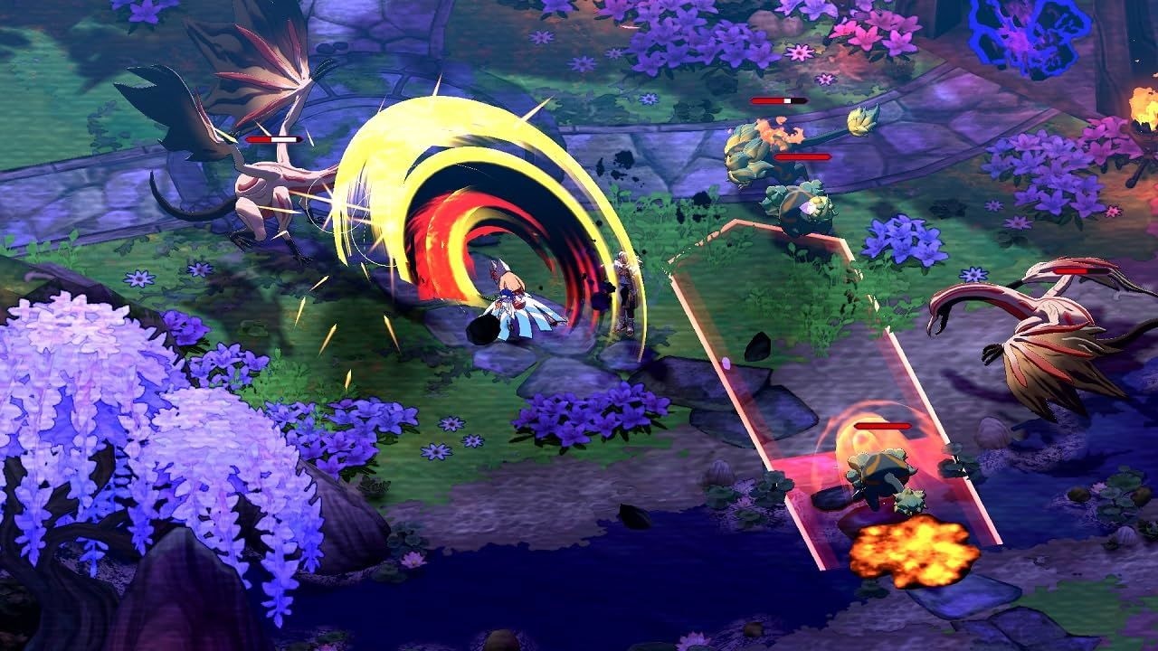 Bandai Spielesoftware »Towa and the Guardians of the Sacred Tree«, PlayStation 5