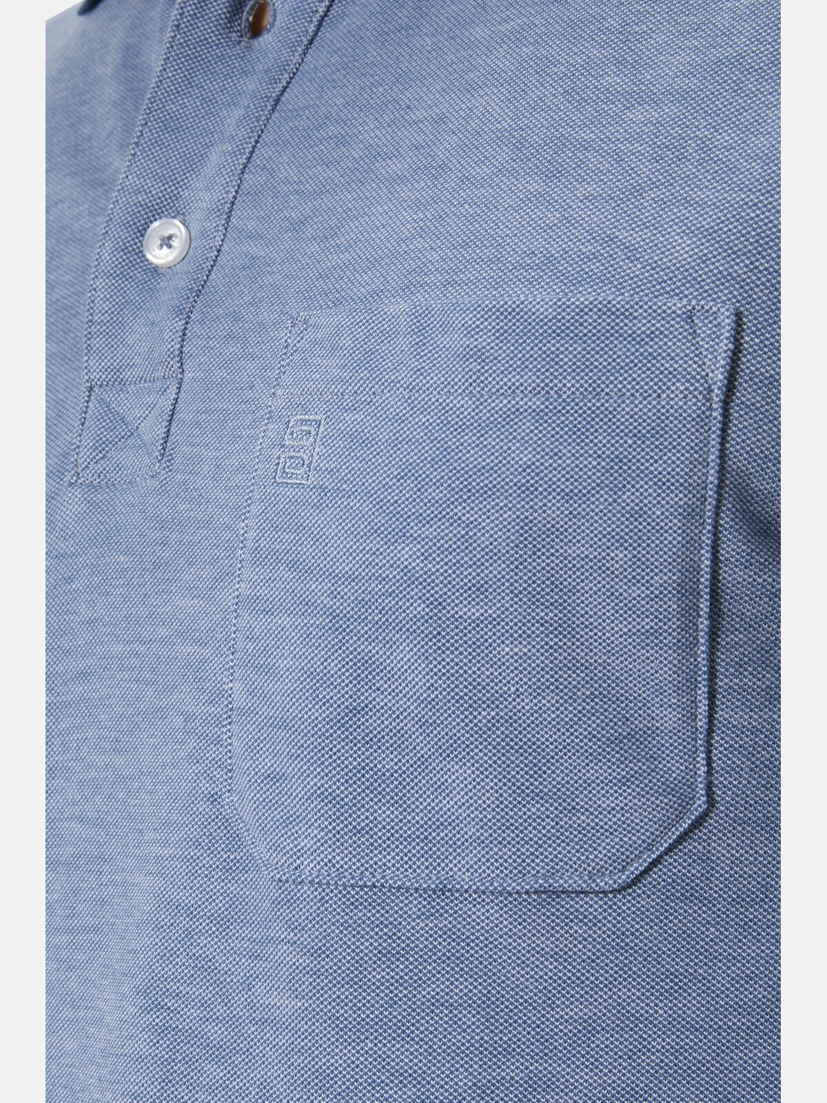 Babista Langarm-Poloshirt »Langarm-Poloshirt ULDOR«