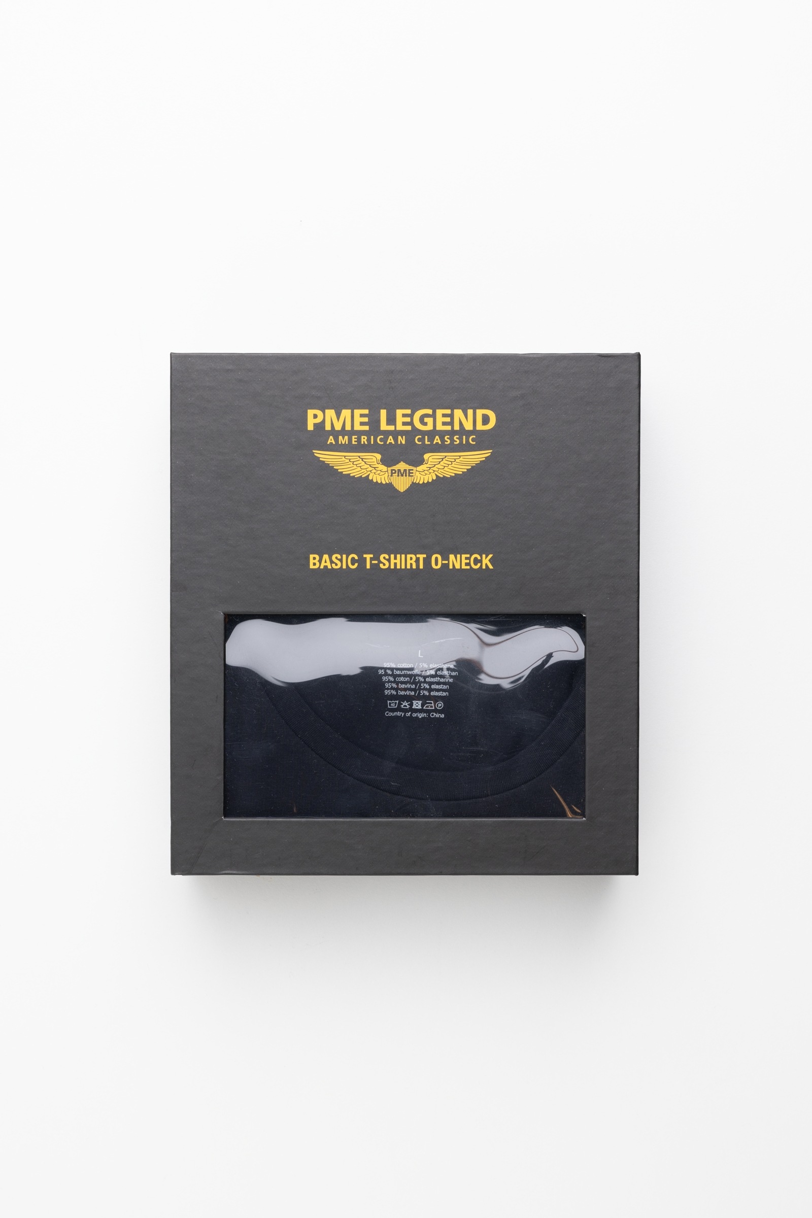 PME LEGEND T-Shirt »PME 2-packbasict-shirt«