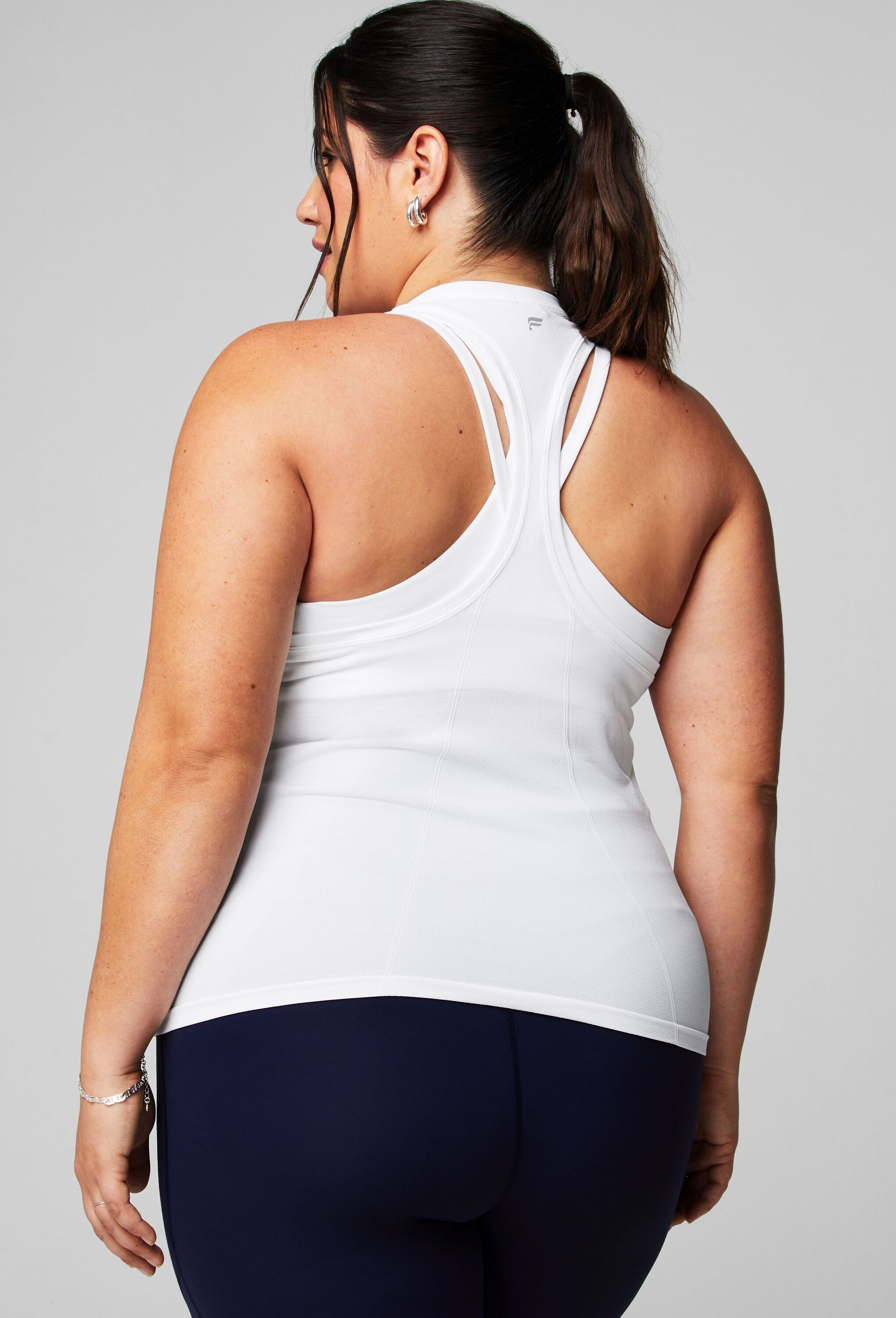 Fabletics Tanktop »Fabletics Top FEATHER TECH+ RACERBACK TANK« aus leichtem Gewebe