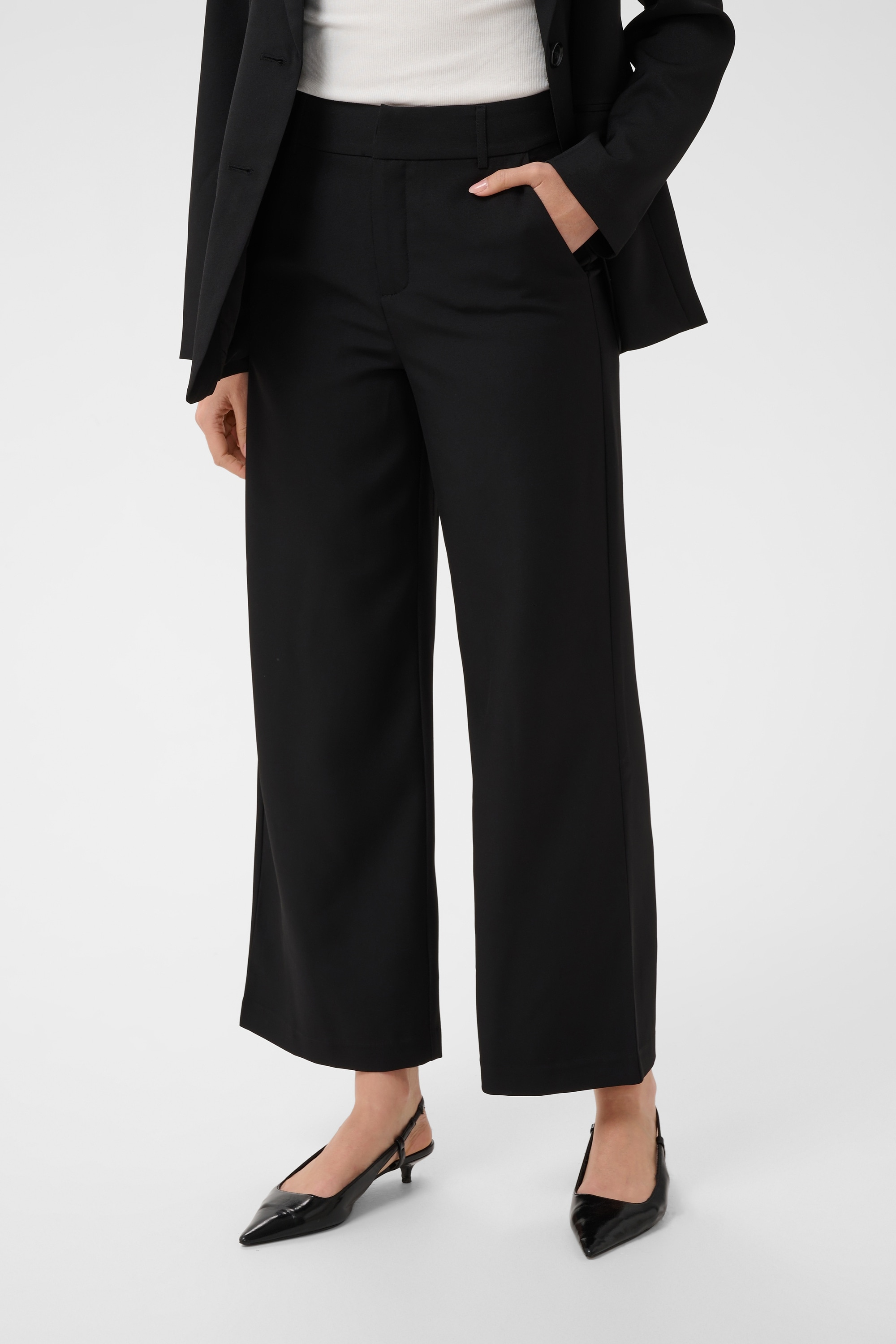 KAFFE Marlene-Hose »Damen Hose KAlouis«