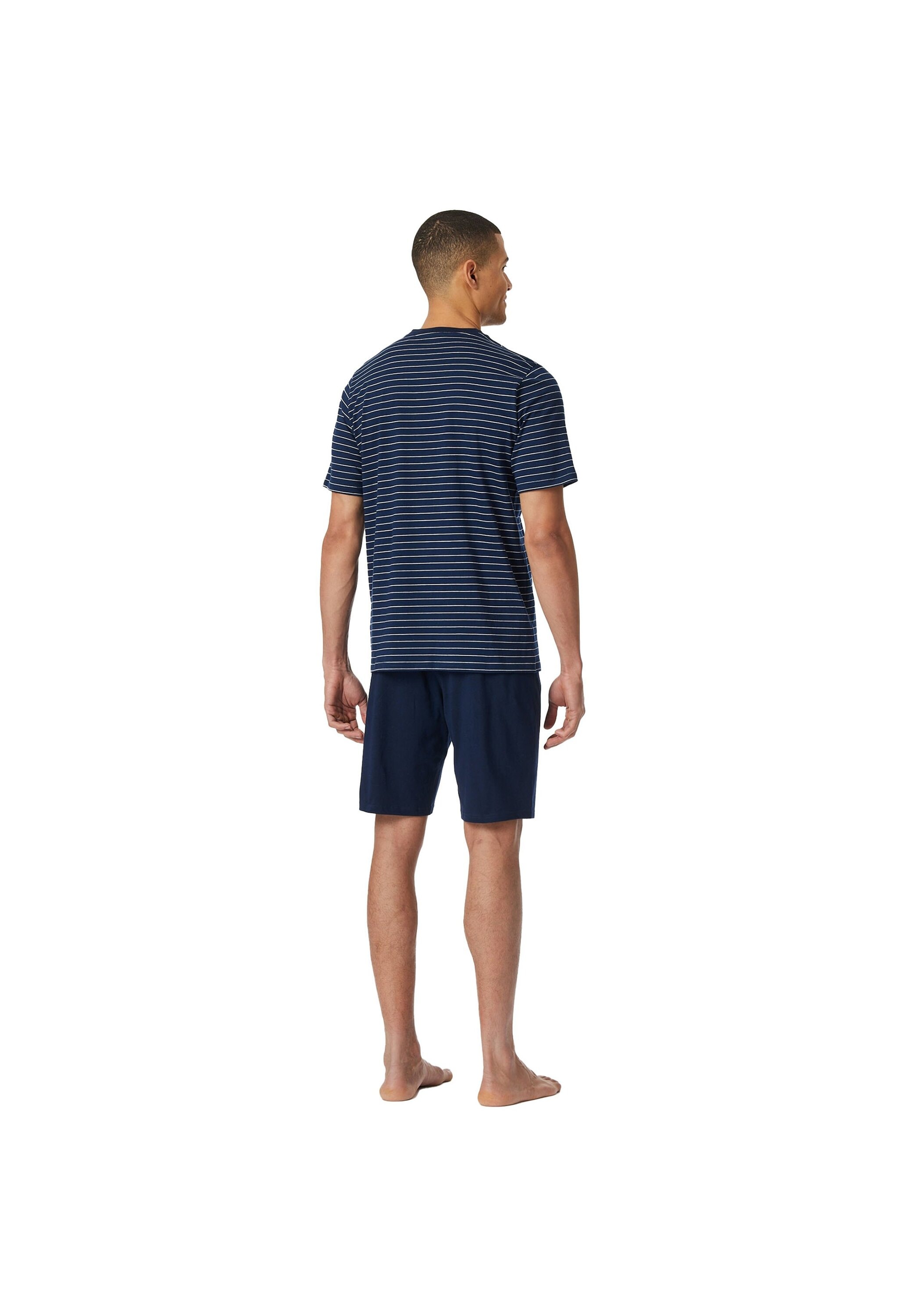 Schiesser Pyjama »Pyjama Casual Essentials«