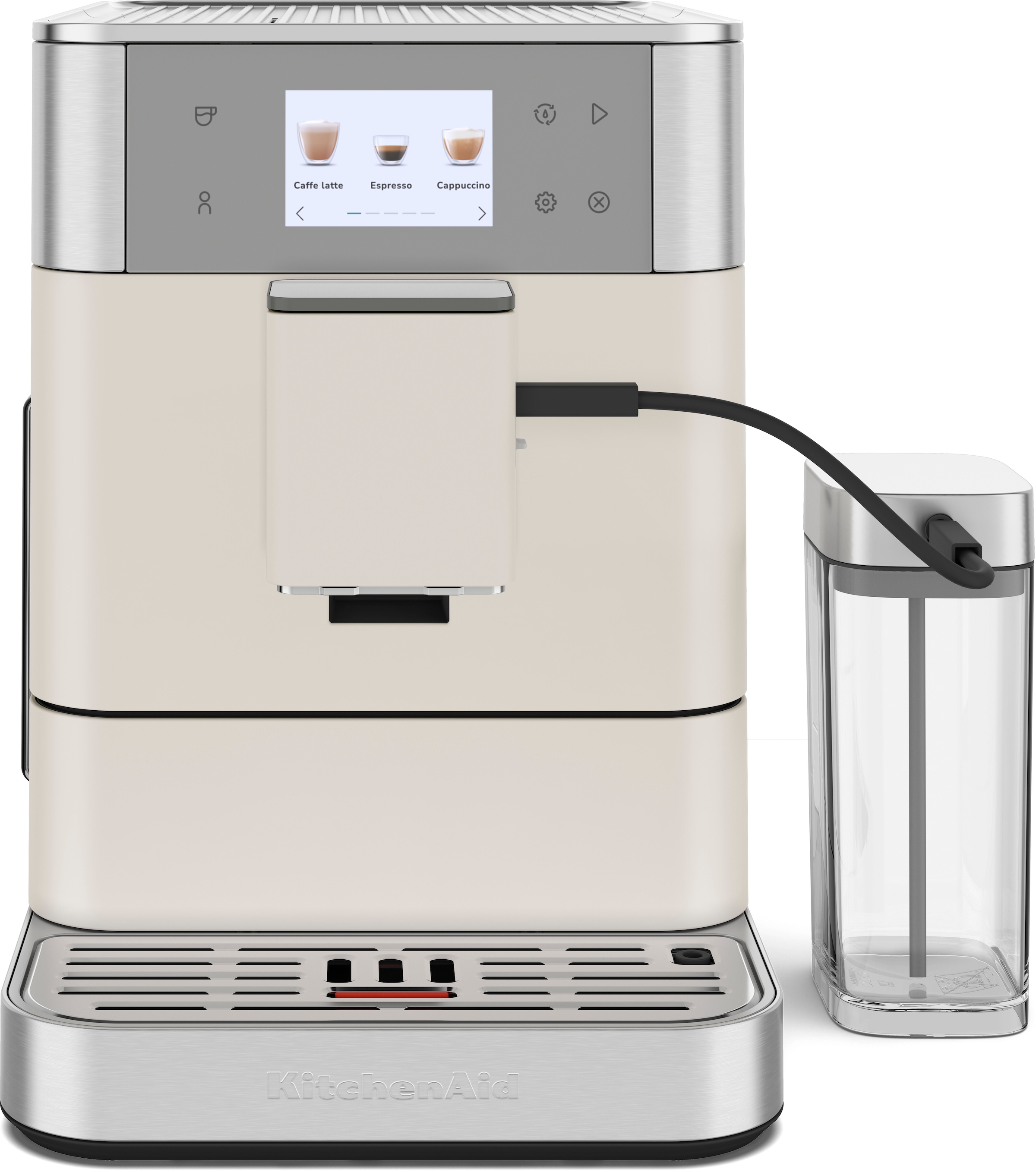 KitchenAid Kaffeevollautomat »5KES8557EPL«