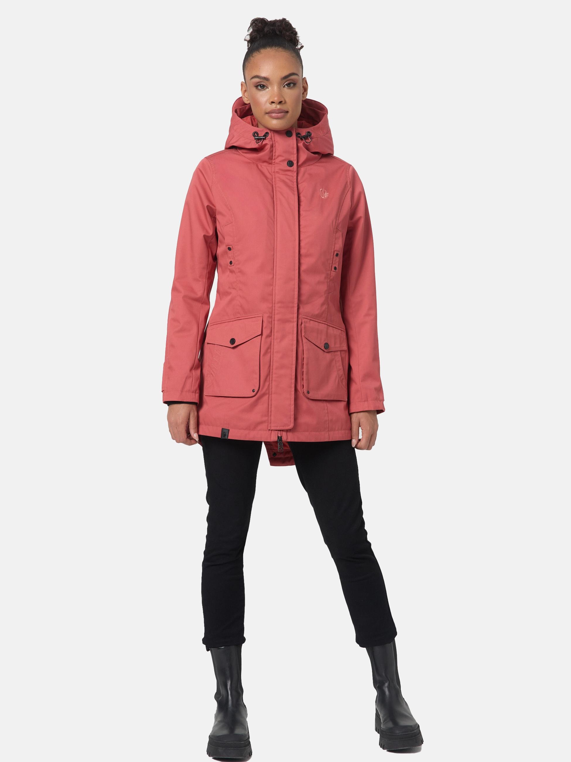 Navahoo Parka »Winterjacke Brinjaa«