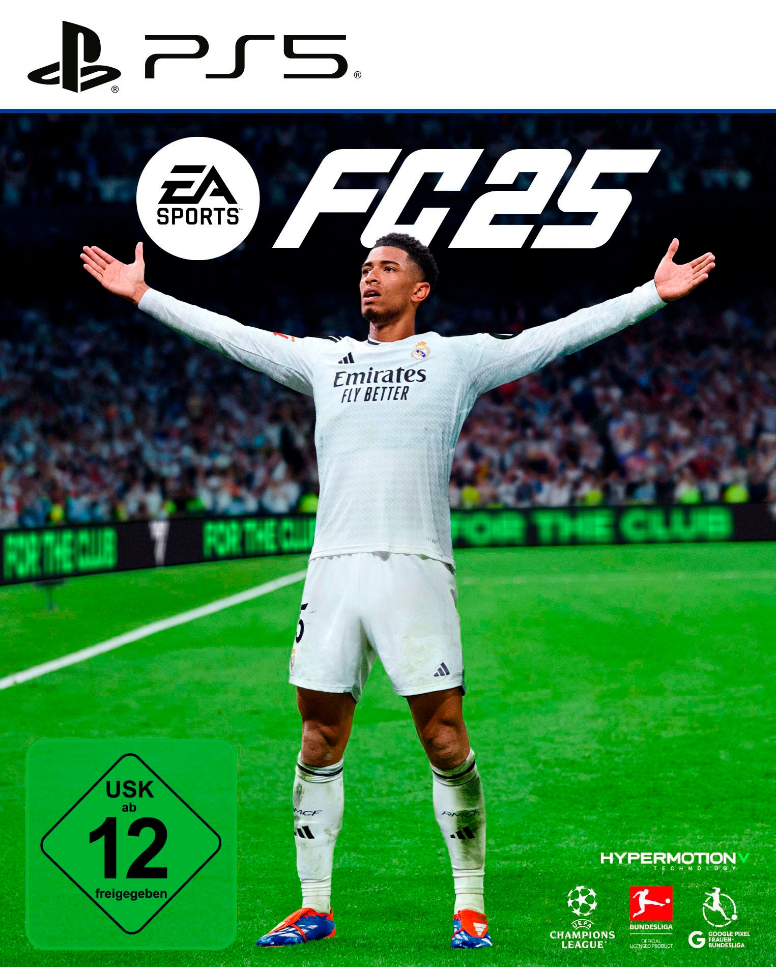 PlayStation 5 Spielekonsole »Disk Edition (Slim) inkl. EA SPORTS FC 25«