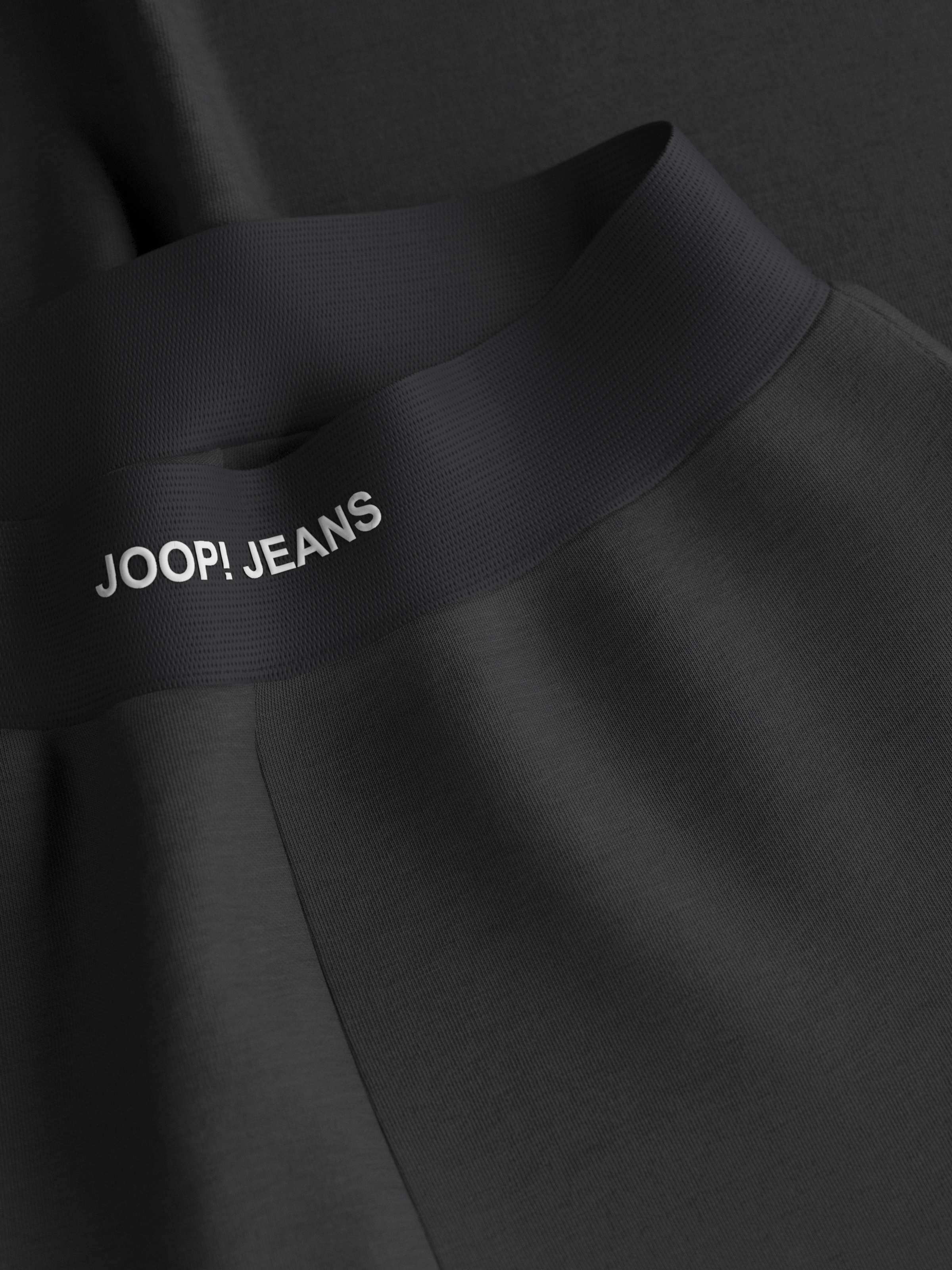 Joop Jeans Schlaghose »Tuvana«, mit elastischem Bund